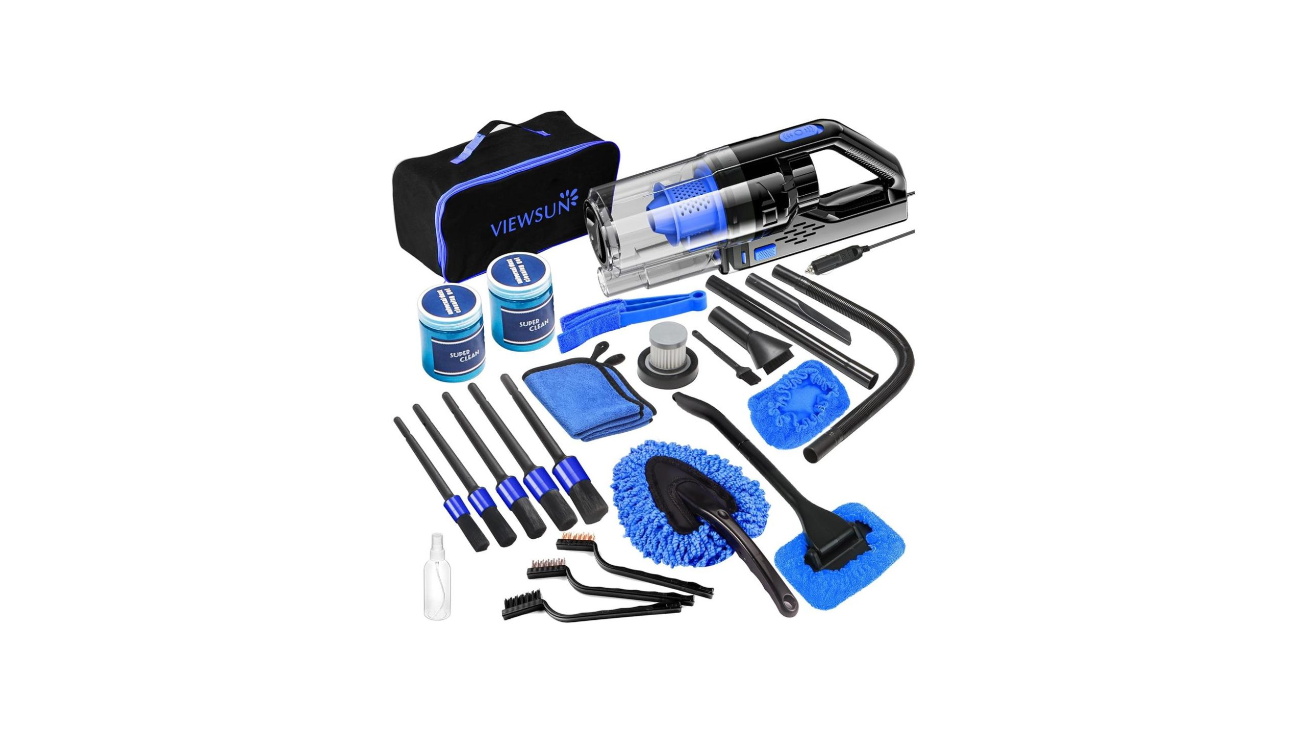Viewsun Car Cleaning Kit – Expert Review