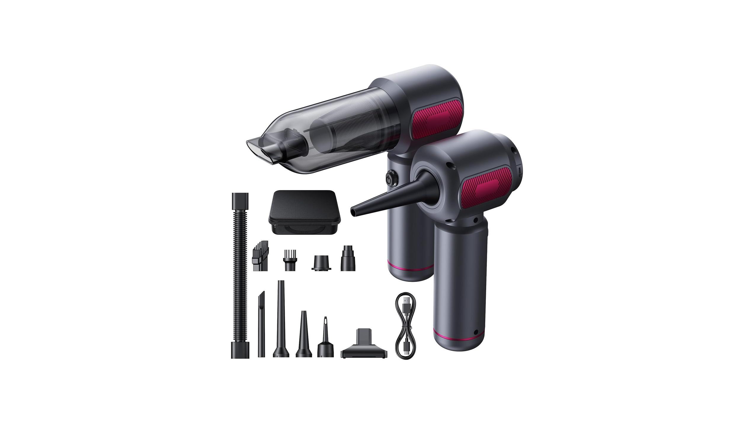 REWONDER Car Vacuum Cleaner High Power – In-Depth Review