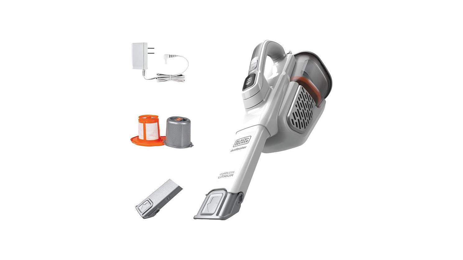 BLACK+DECKER Dust Buster – In-Depth Review