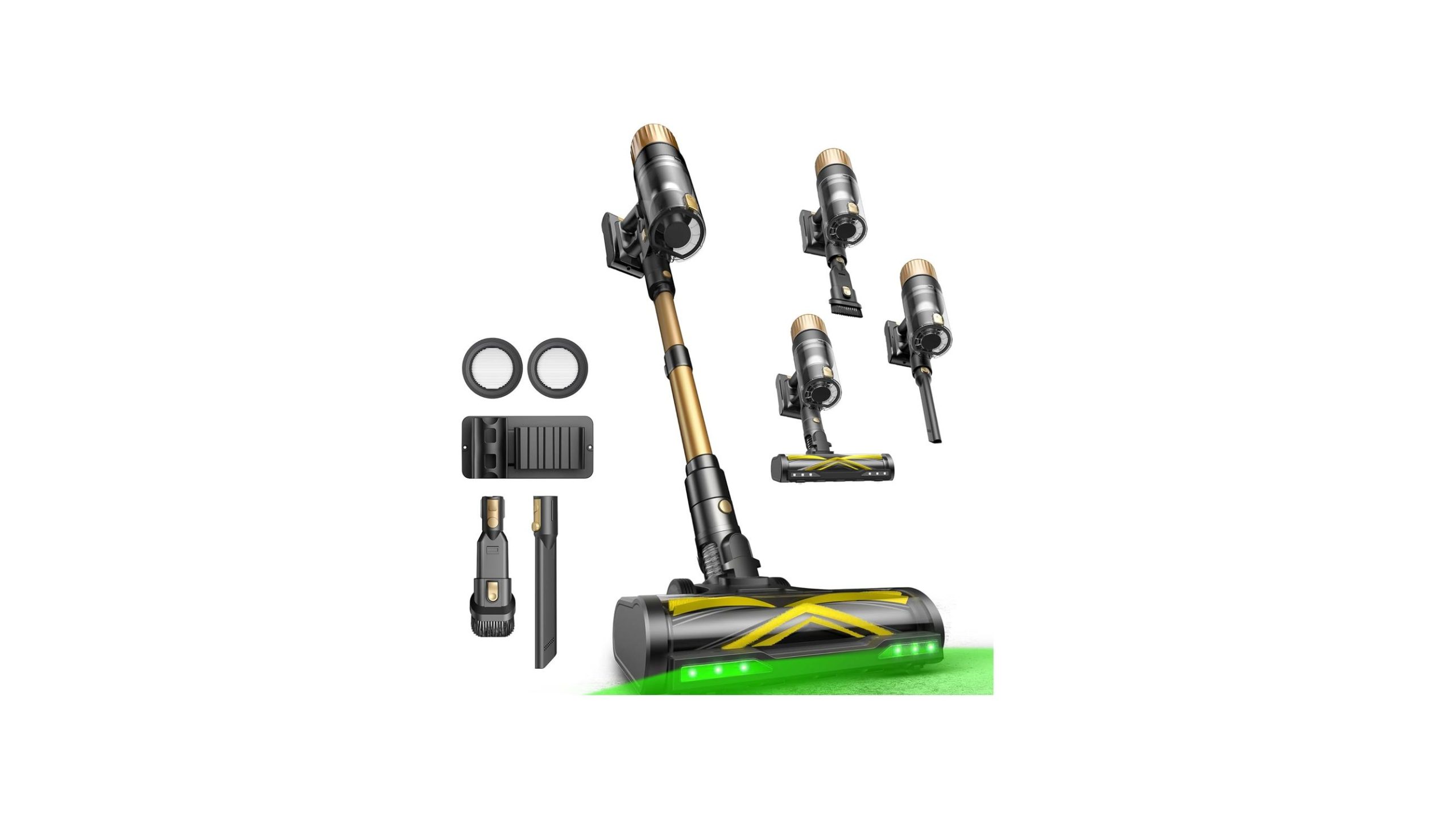 Ultenic Cordless Vacuum Cleaner – Buyer’s Guide