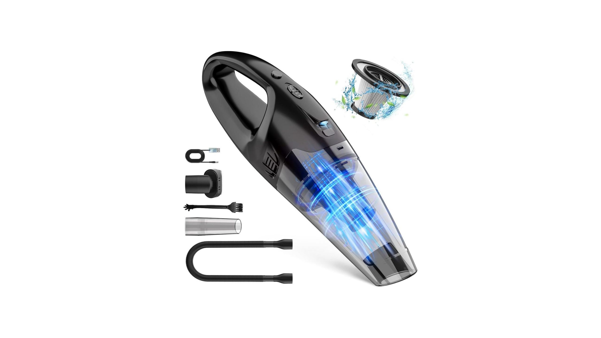 Handheld Vacuum Cordless – Detailed Review