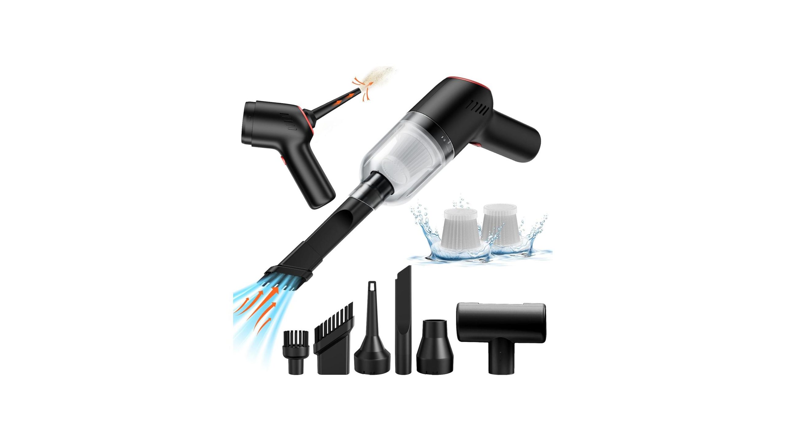 APPS2Car Handheld Vacuum – Pros & Cons