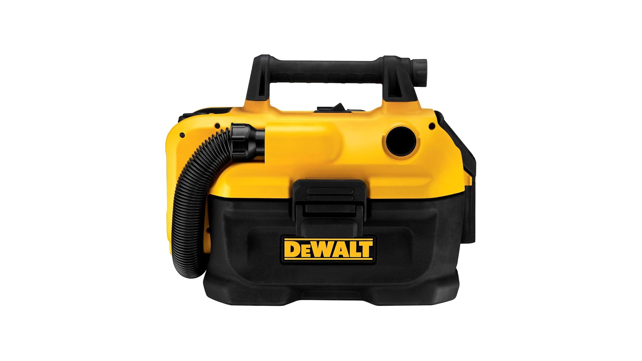 DEWALT 20V MAX Cordless Shop Vac, Wet Dry – Expert Review