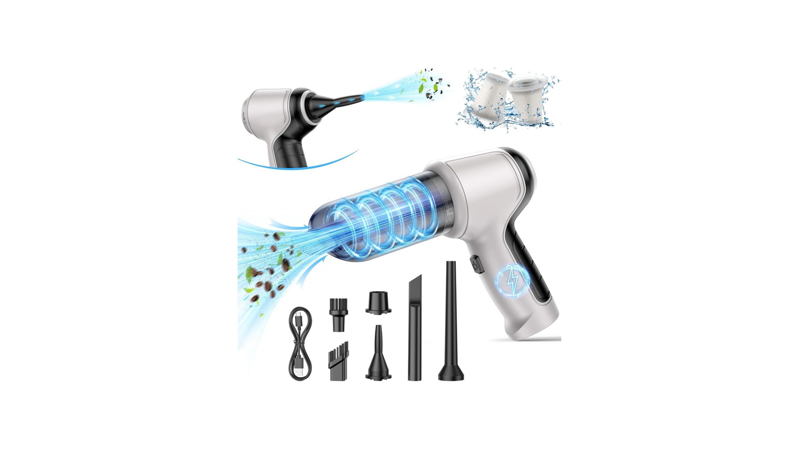 Car Vacuum Cleaner – Pros & Cons
