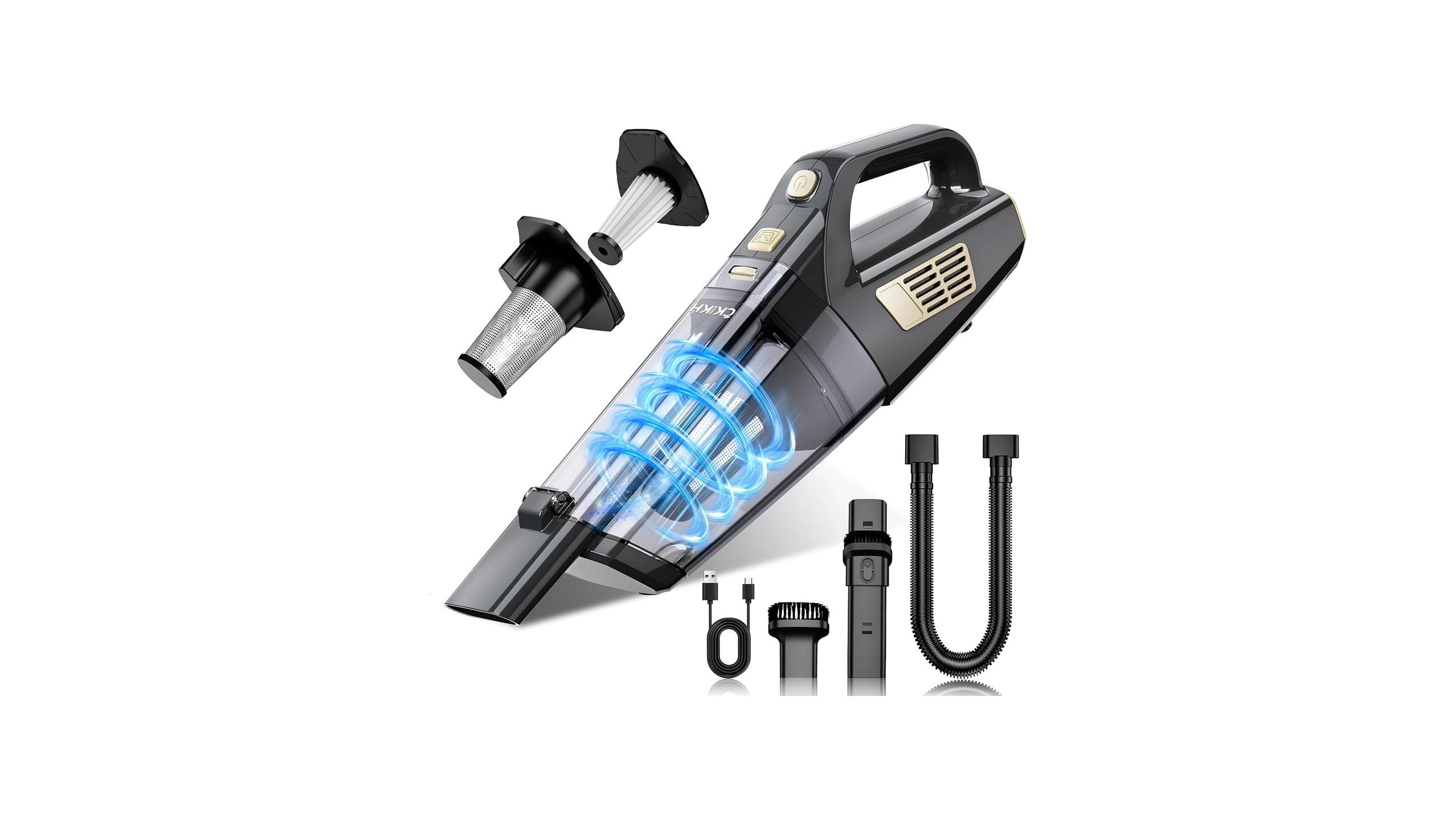 Handheld Vacuum Cordless, Strong Suction – Honest Review