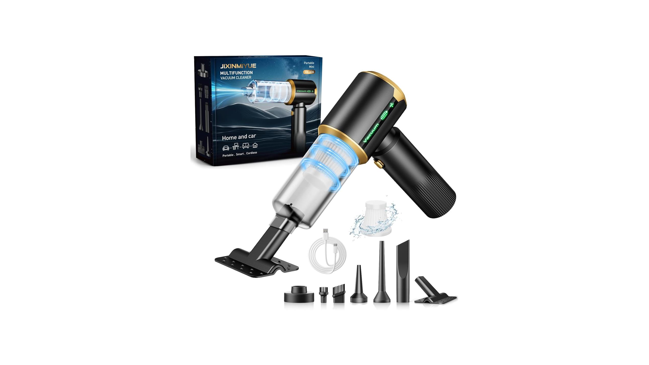Car Handheld Vacuum Cordless: Buyer’s Guide