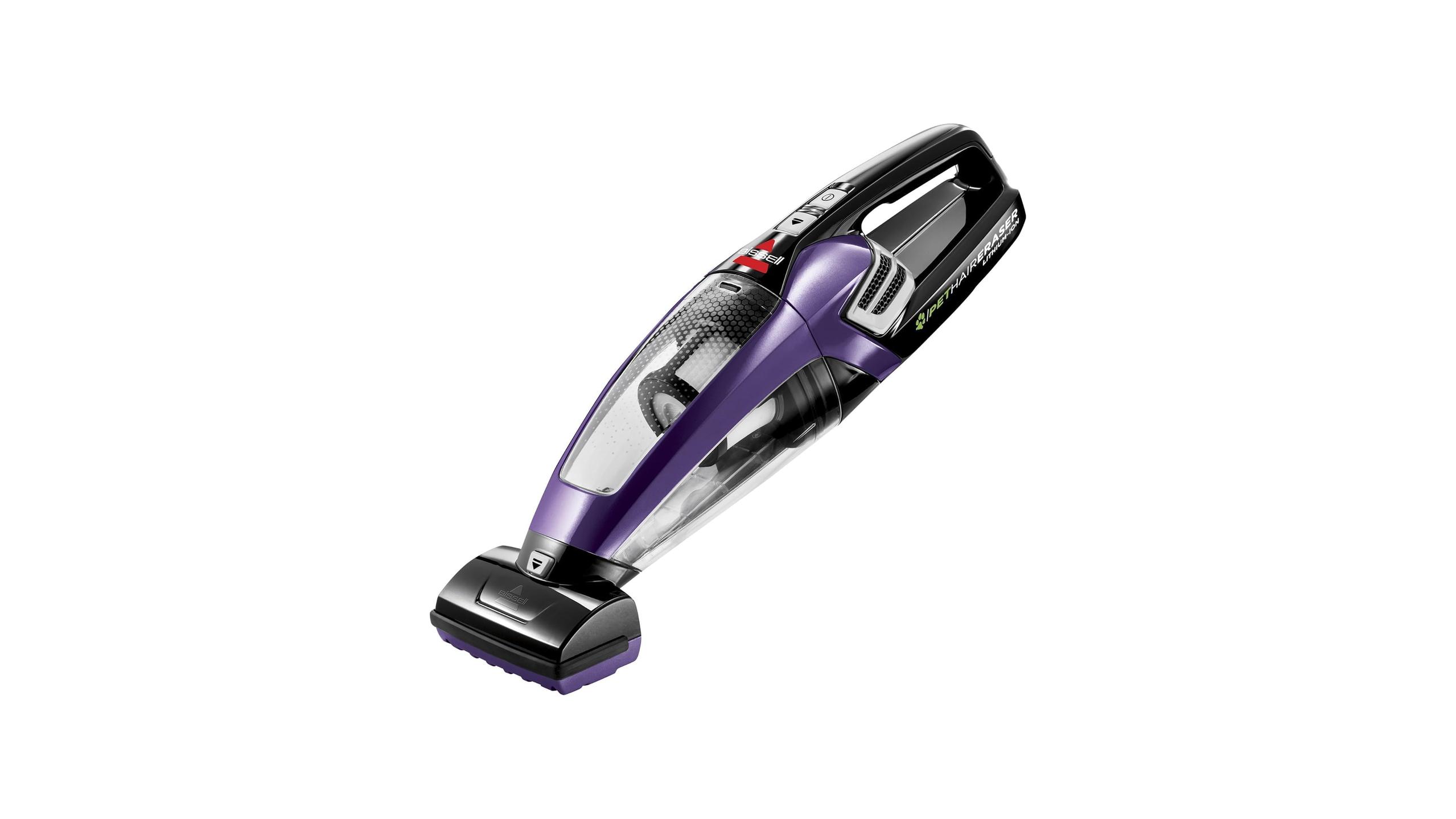 Bissell Pet Hair Eraser Cordless Hand Vacuum, Lithium – Hone