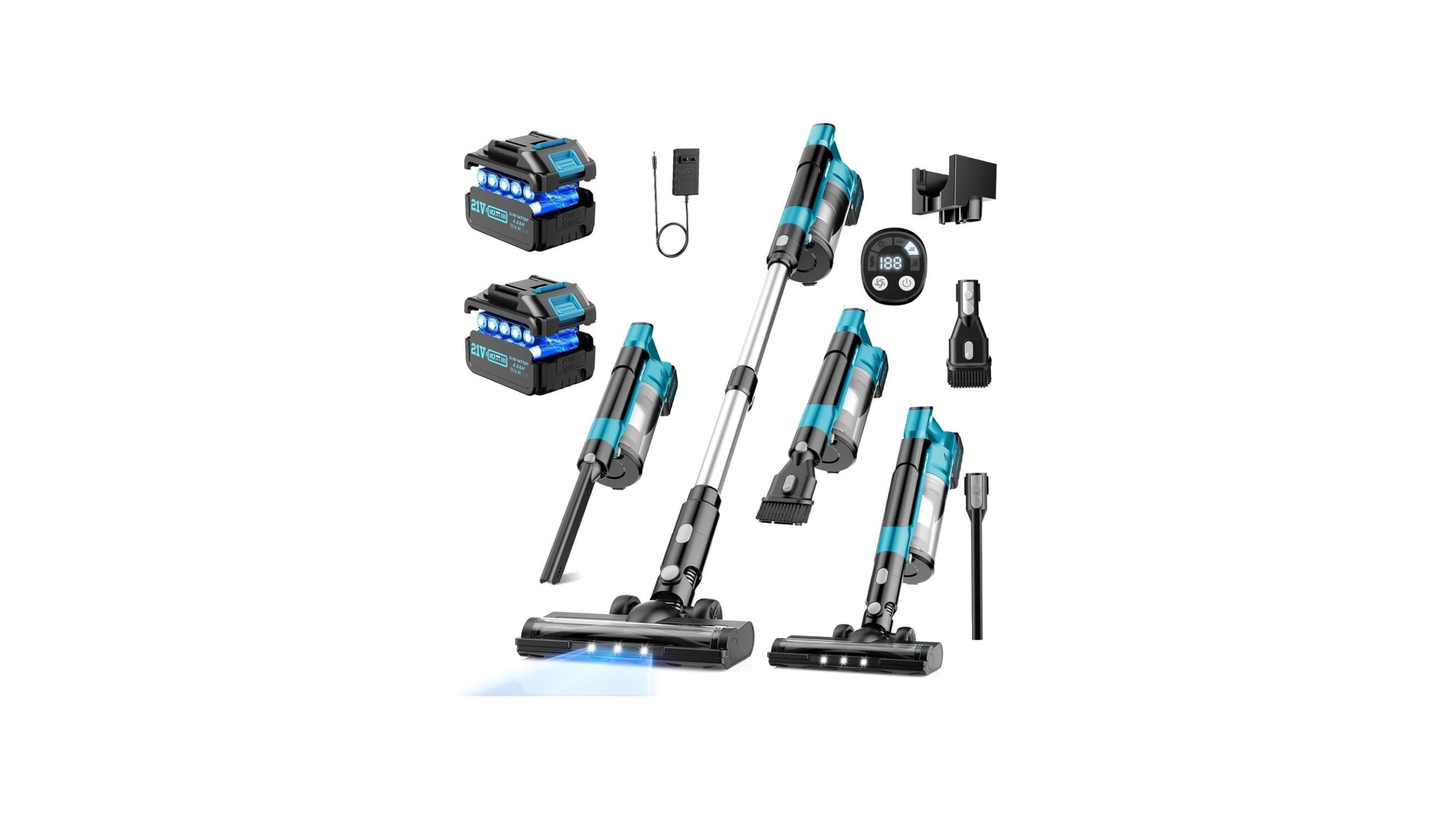 Cordless Vacuum Cleaners: Honest Review