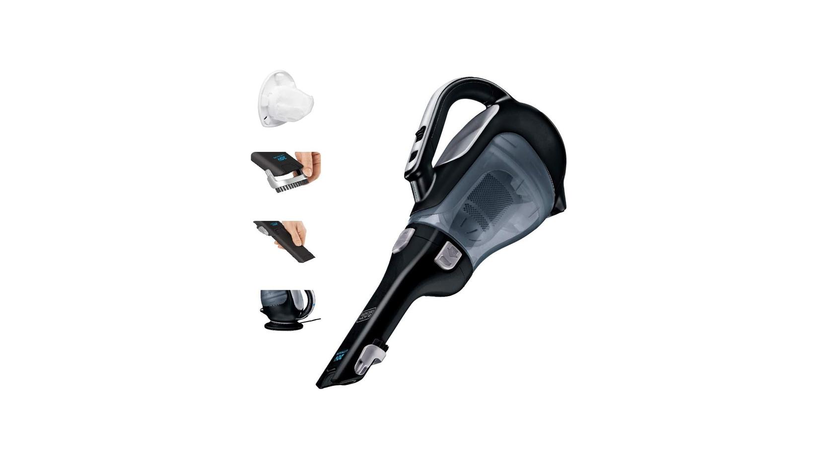 BLACK+DECKER dustbuster 20V Hand Vacuum – Is It Worth the Mo