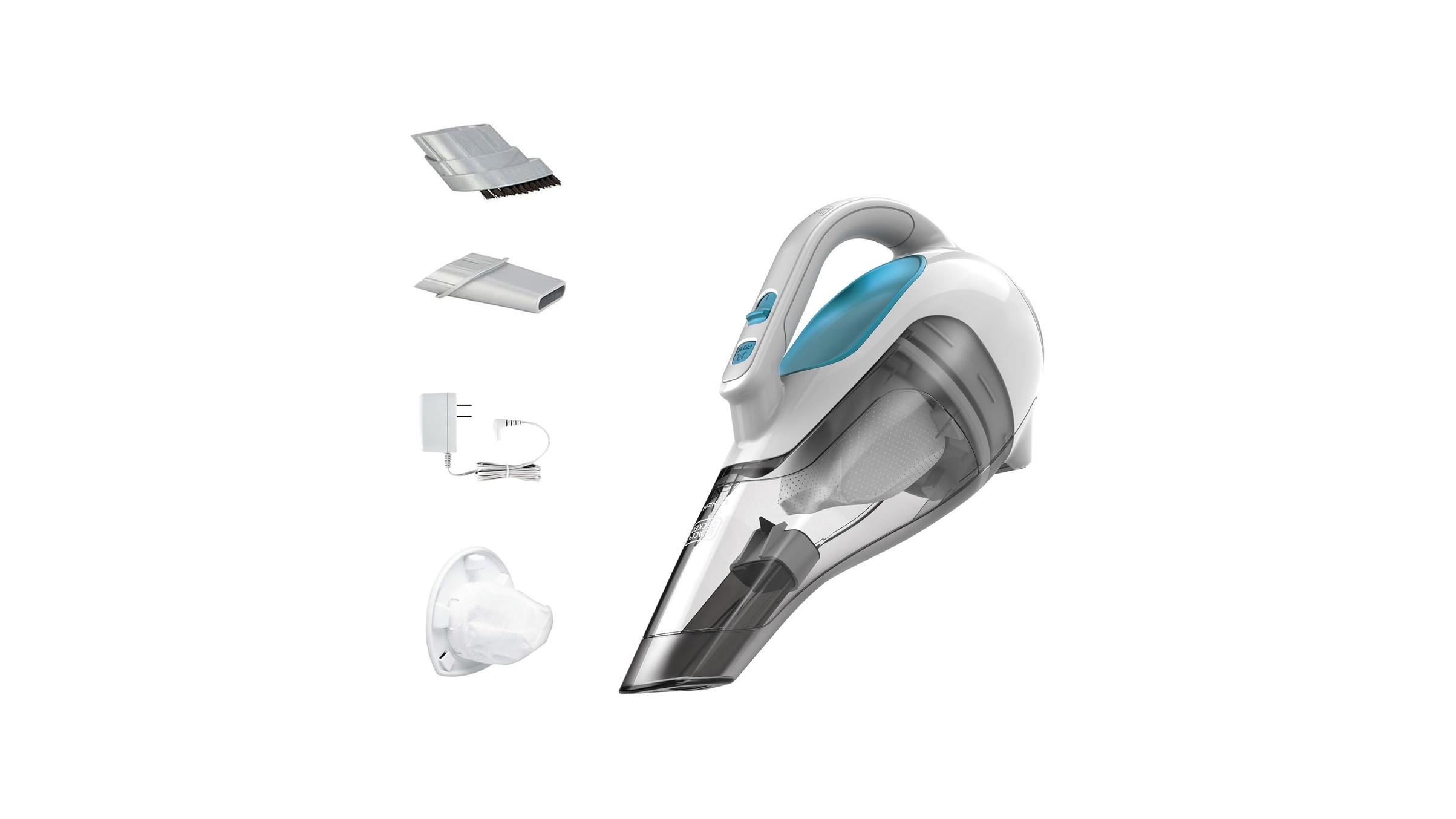 BLACK+DECKER dustbuster Cordless Handheld Vacuum: Honest Rev