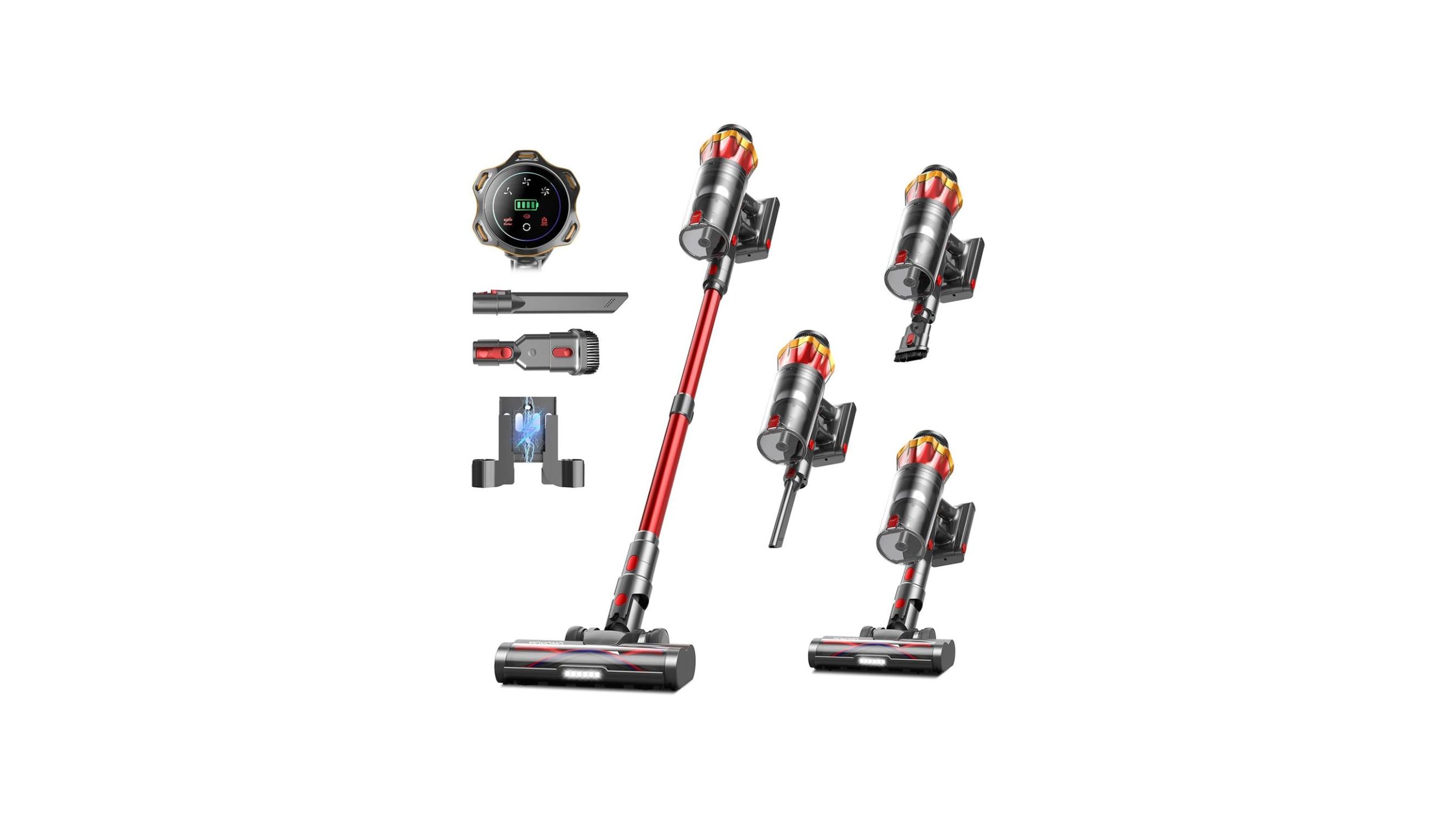Cordless Vacuum Cleaner – Unbiased Review