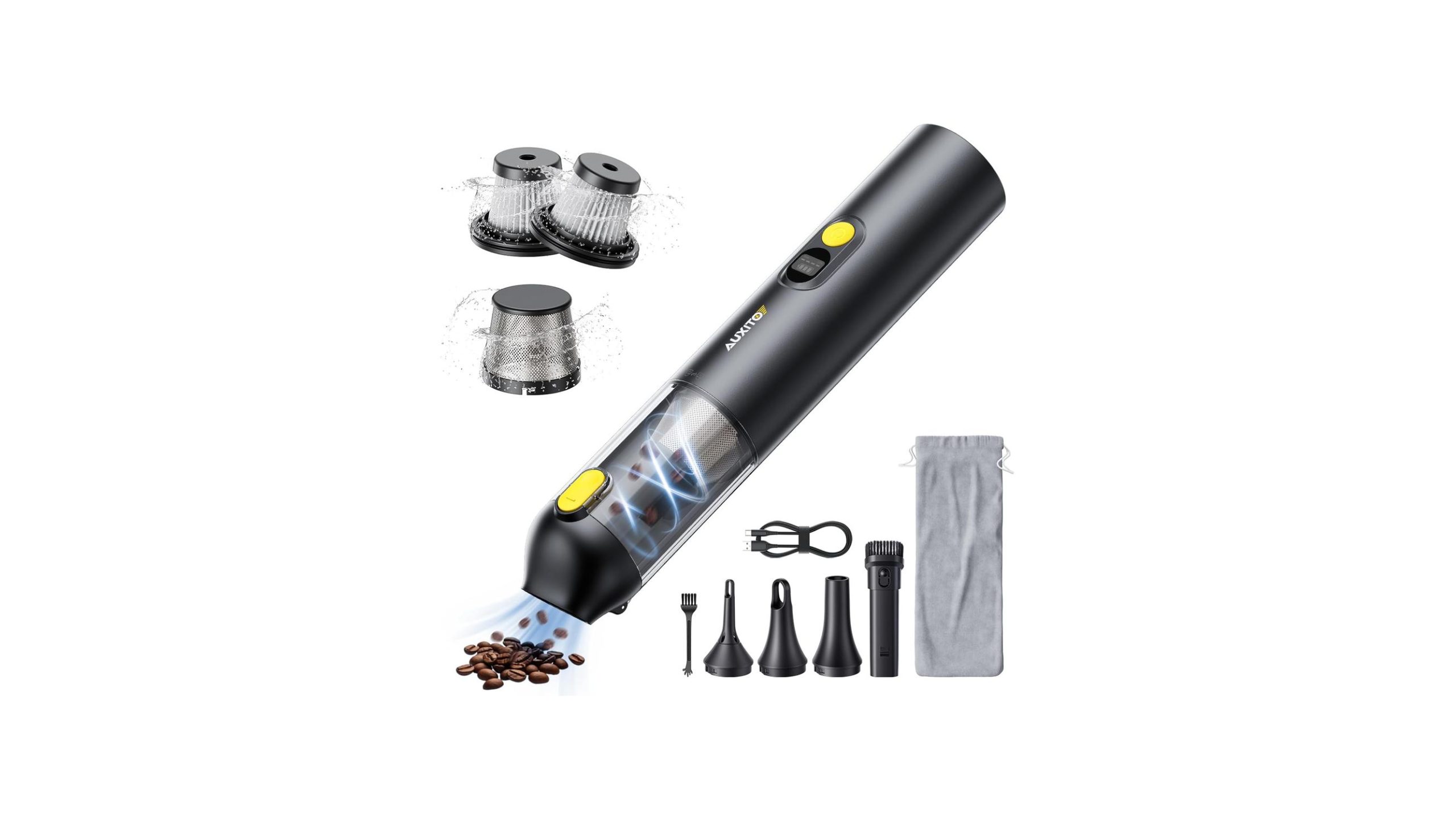 AUXITO Car Vacuum – In-Depth Review