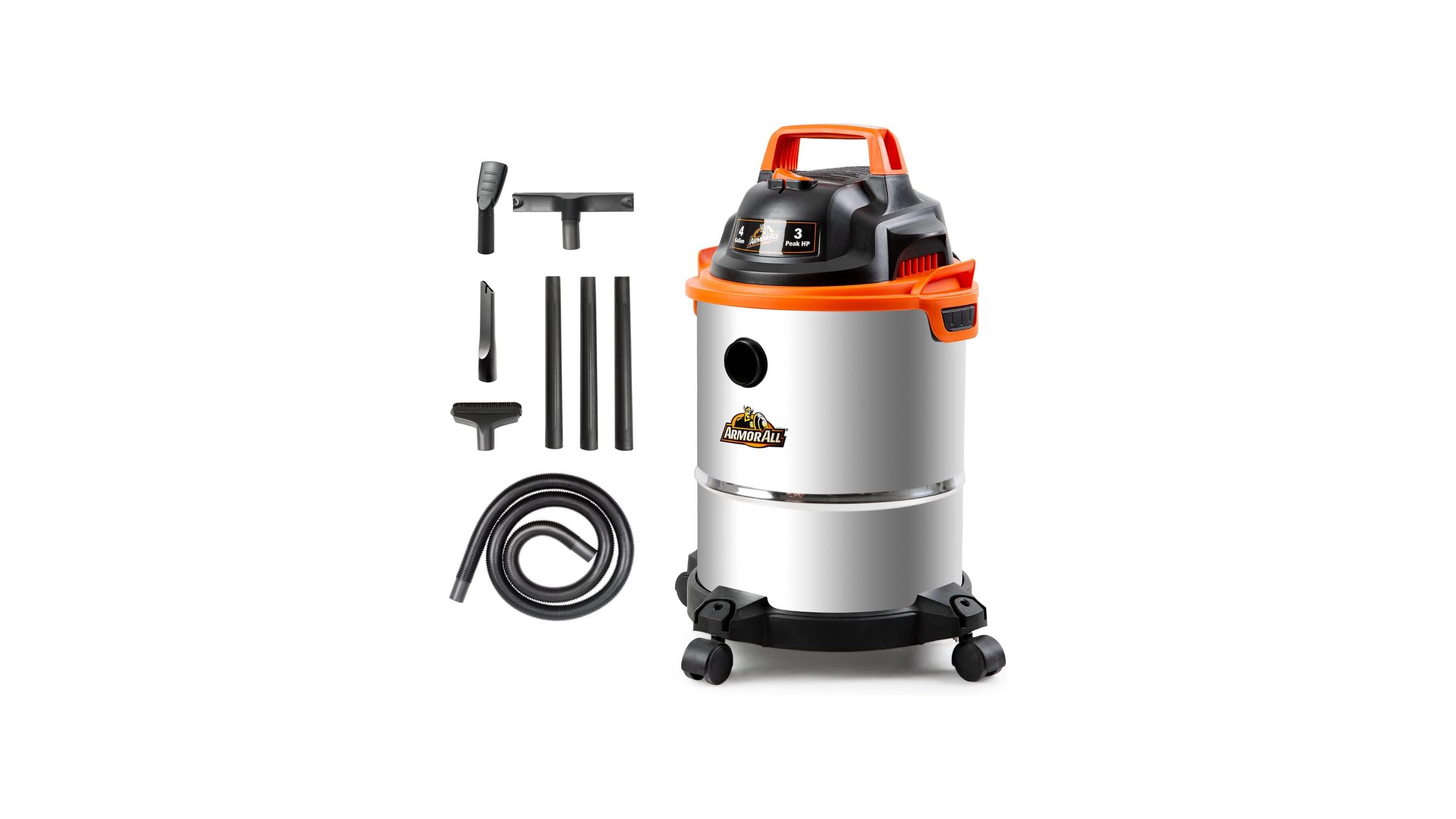 Armor All VO408S 0901 4 Gallon 3 Peak – Unbiased Review