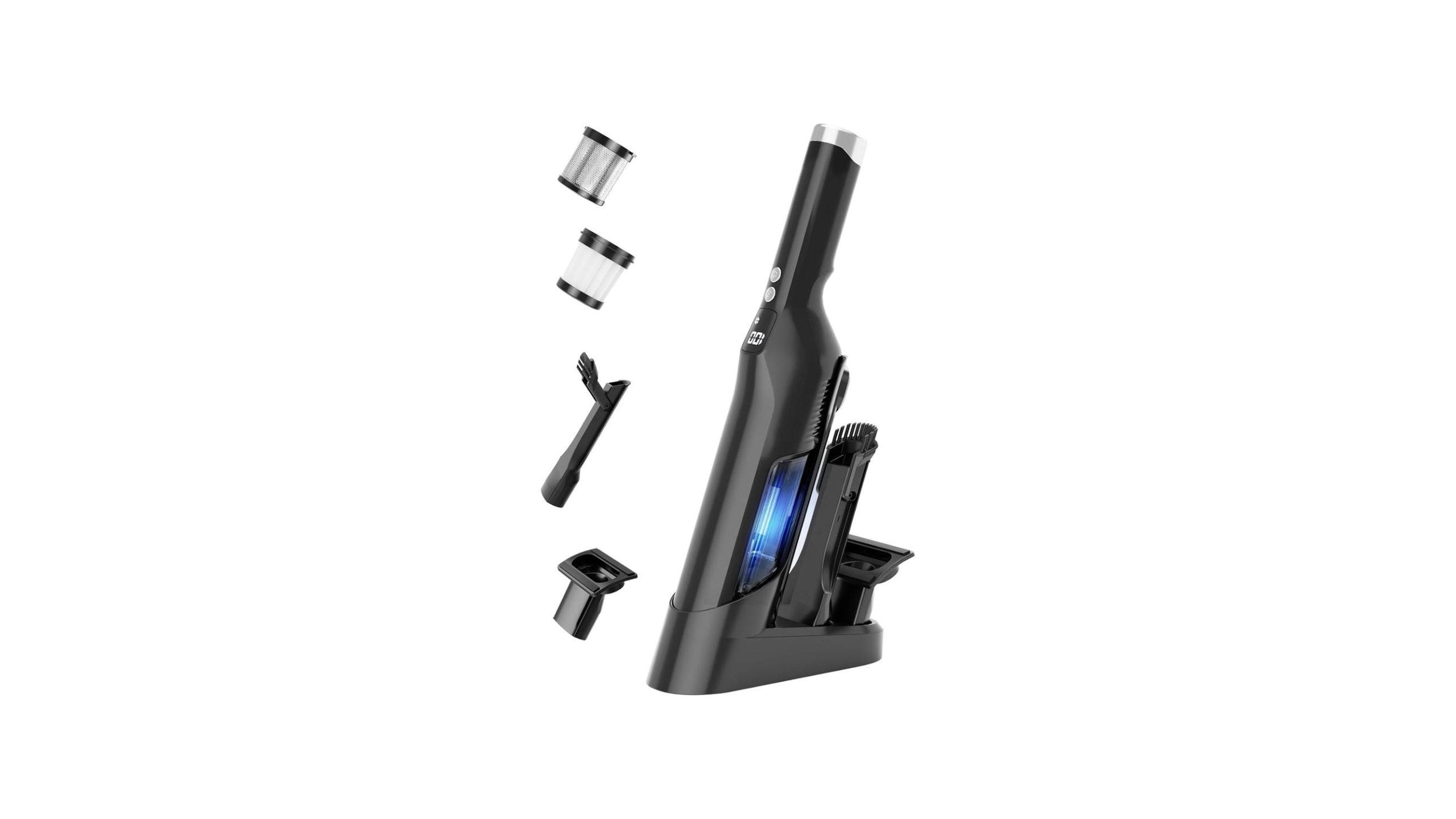 Handheld Vacuum Cordless – In-Depth Review