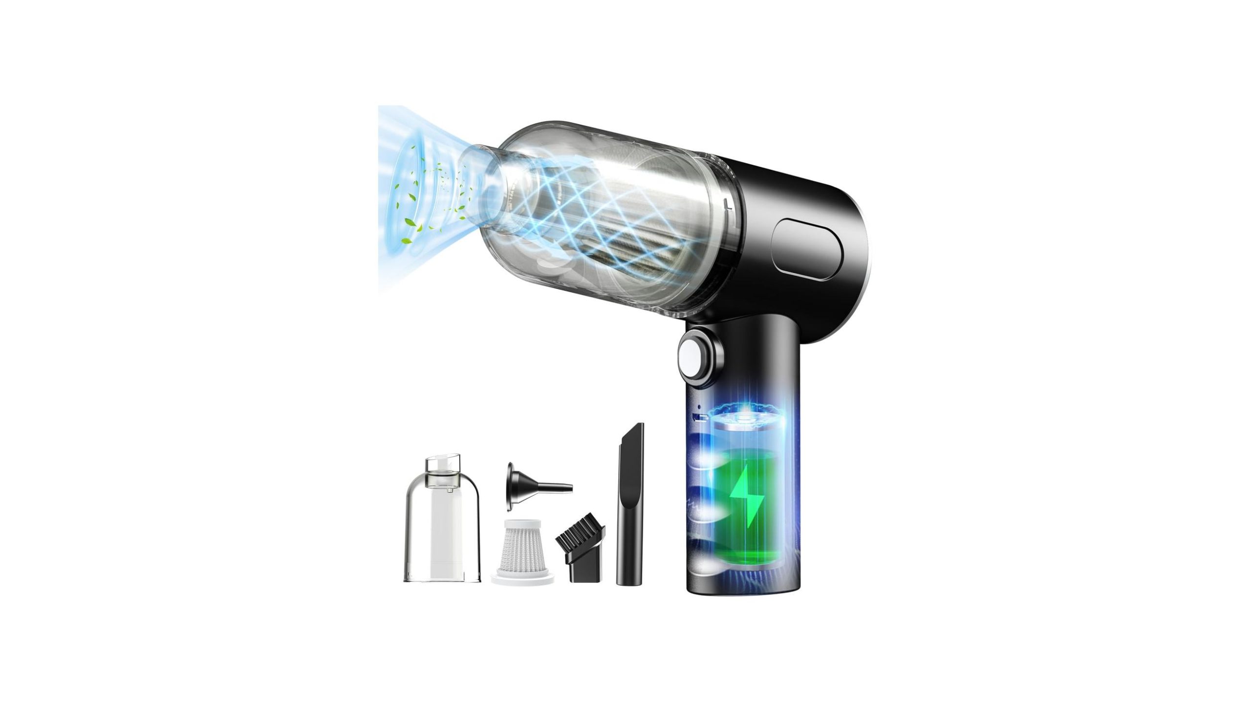 Fengchaozhineng 3 in 1 Keyboard Vacuum Cleaner: Pros & Cons