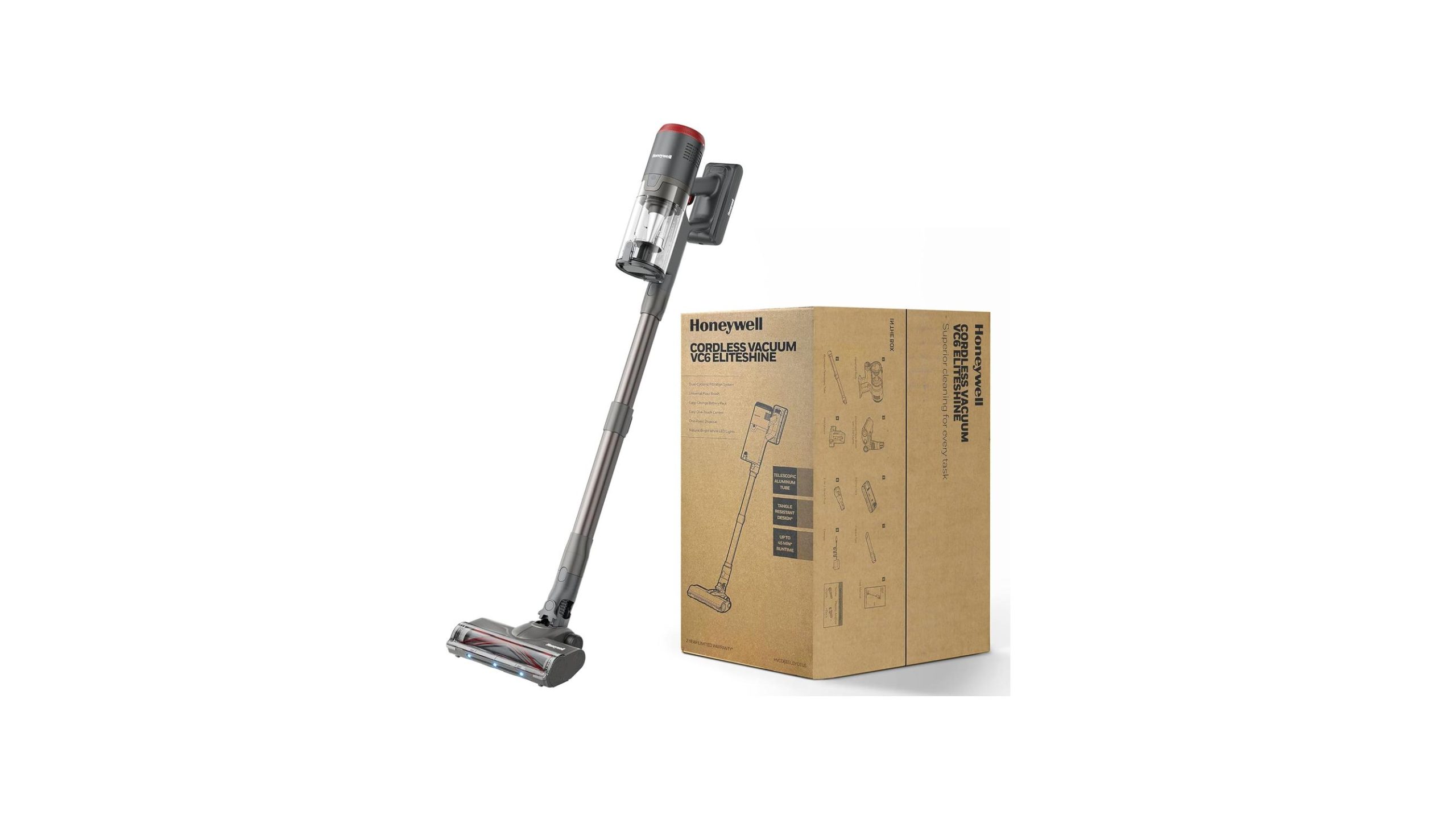 Honeywell Dual Mode Cordless Vacuum – Detailed Review