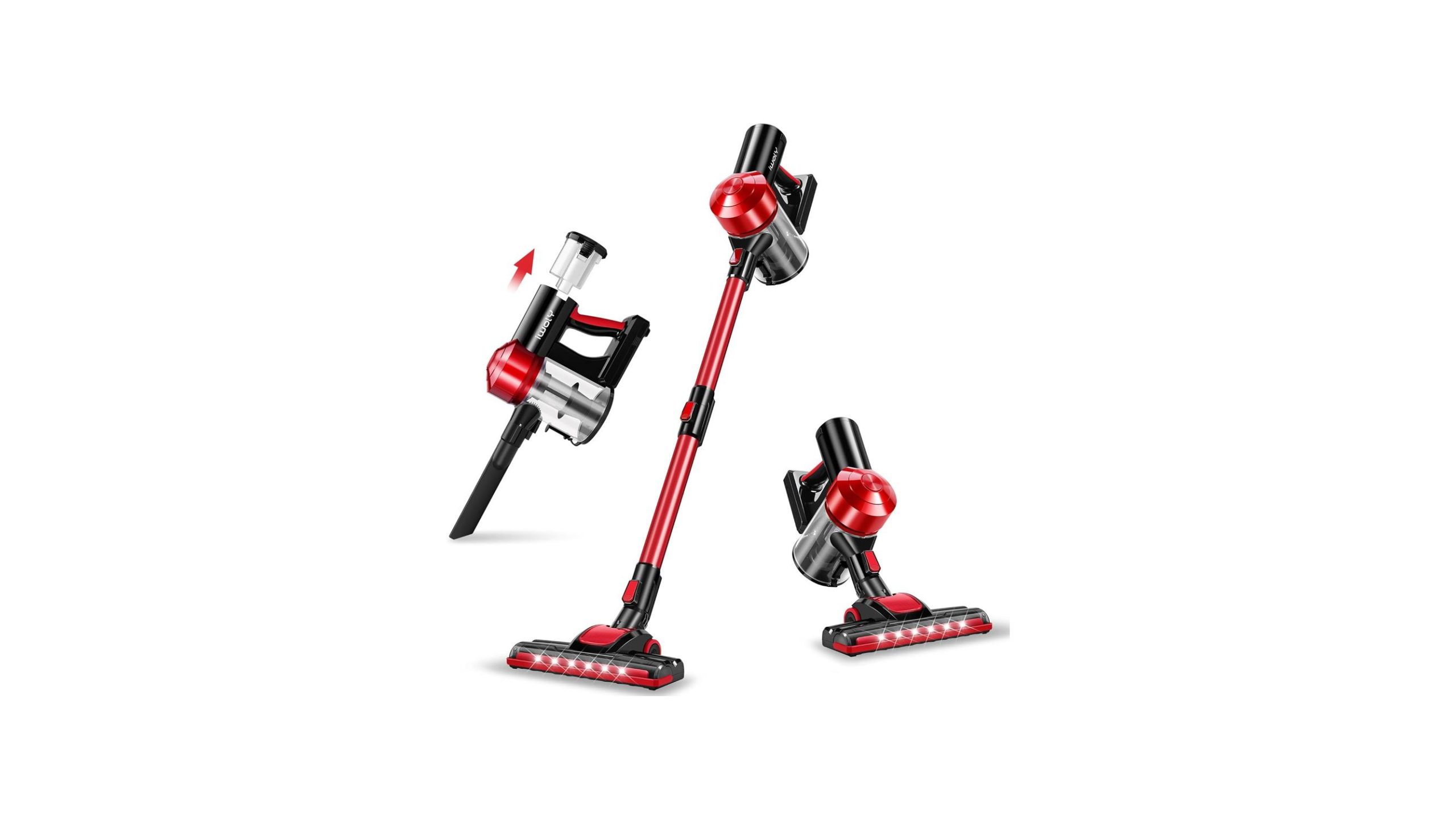 iwoly C150 Cordless Vacuum Cleaner – In-Depth Review