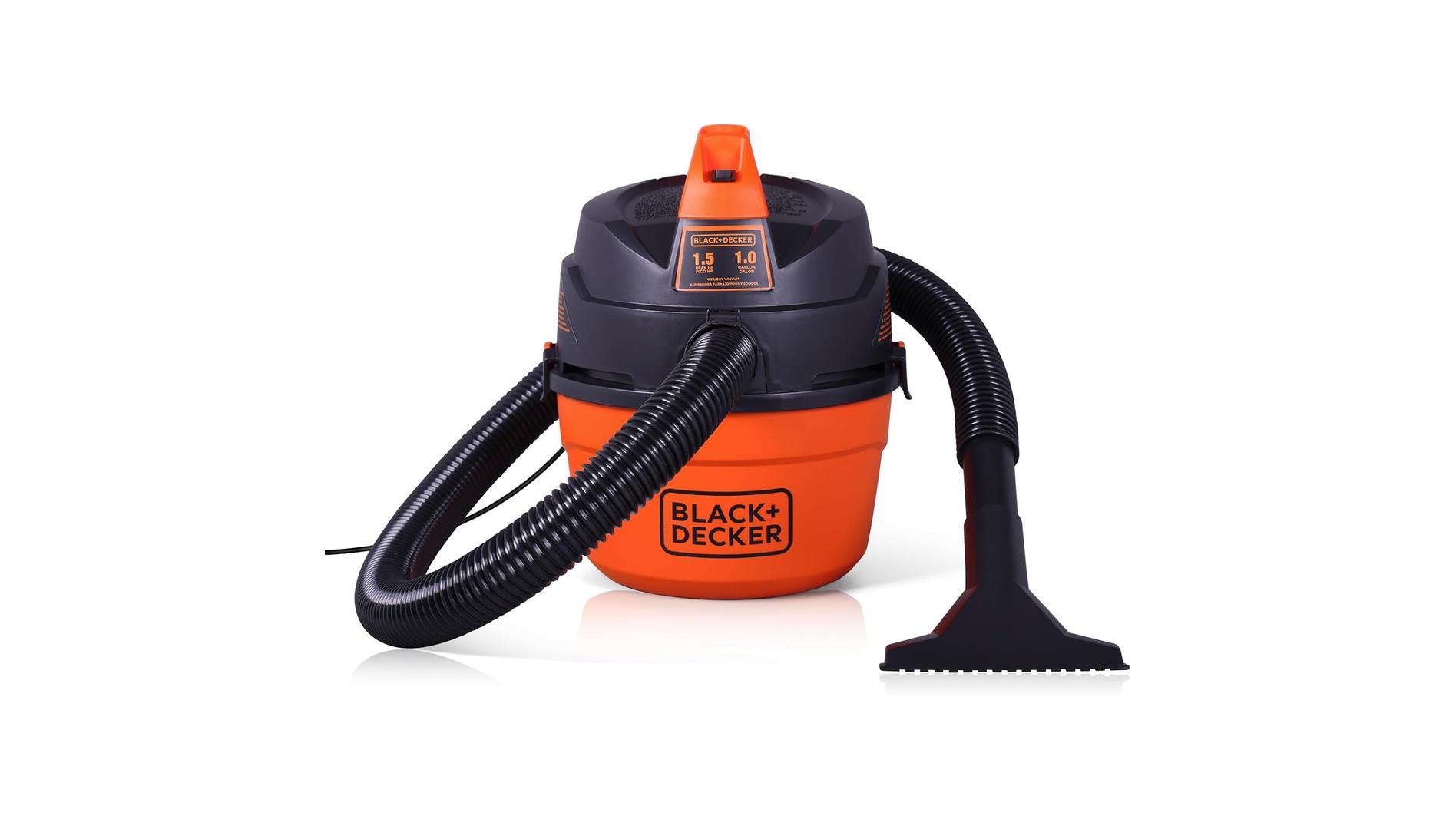 BLACK+DECKER Shop Vac – In-Depth Review