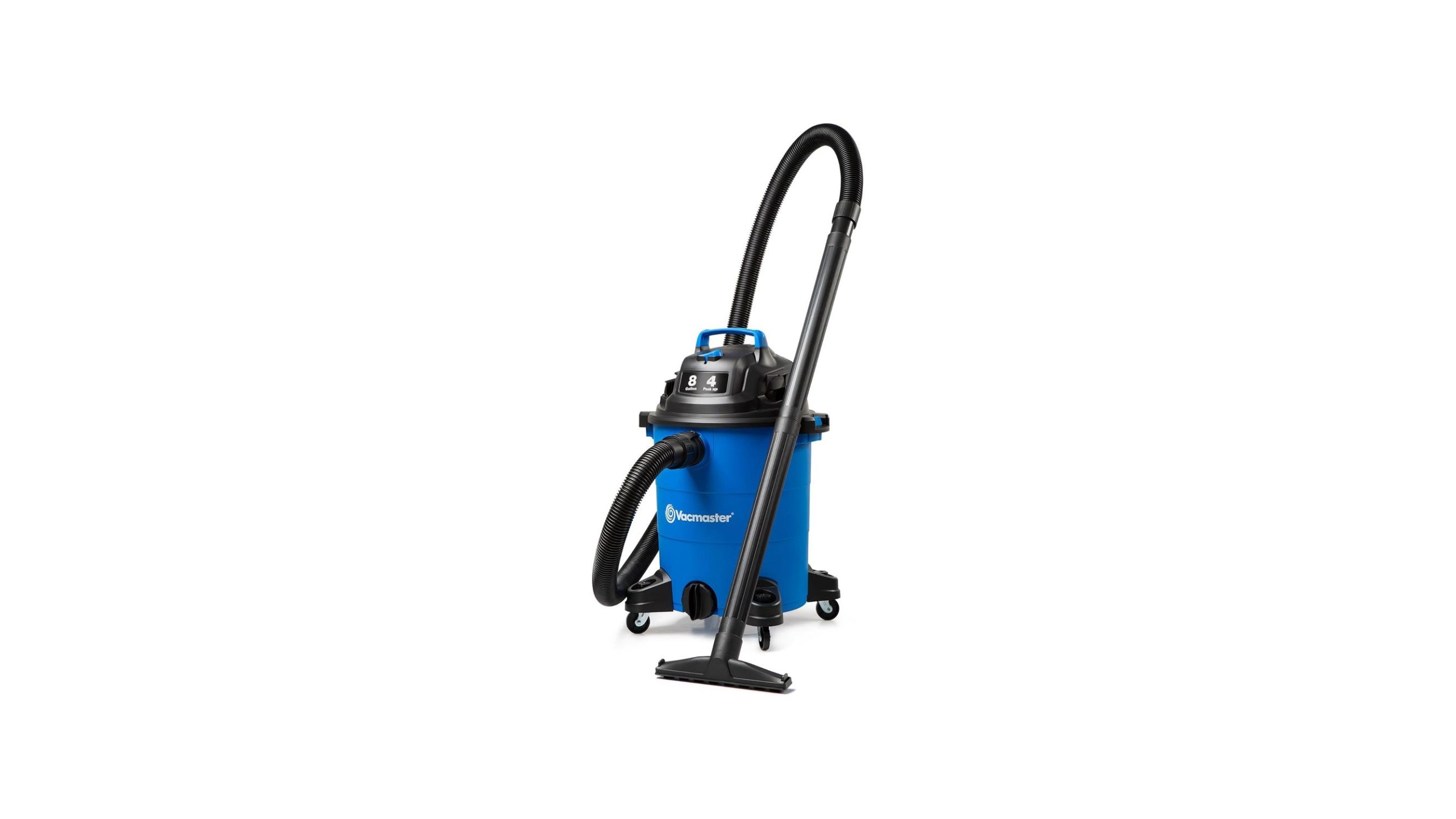Vacmaster Blue Edition 4 Peak HP Wet Dry – Expert Review