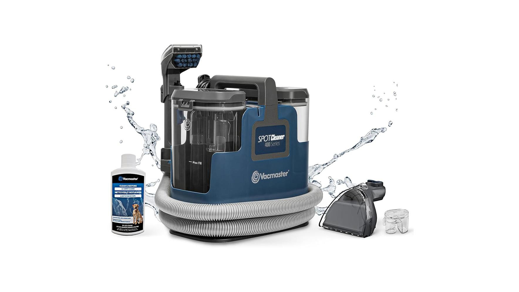 Vacmaster SCB301 400: In-Depth Review