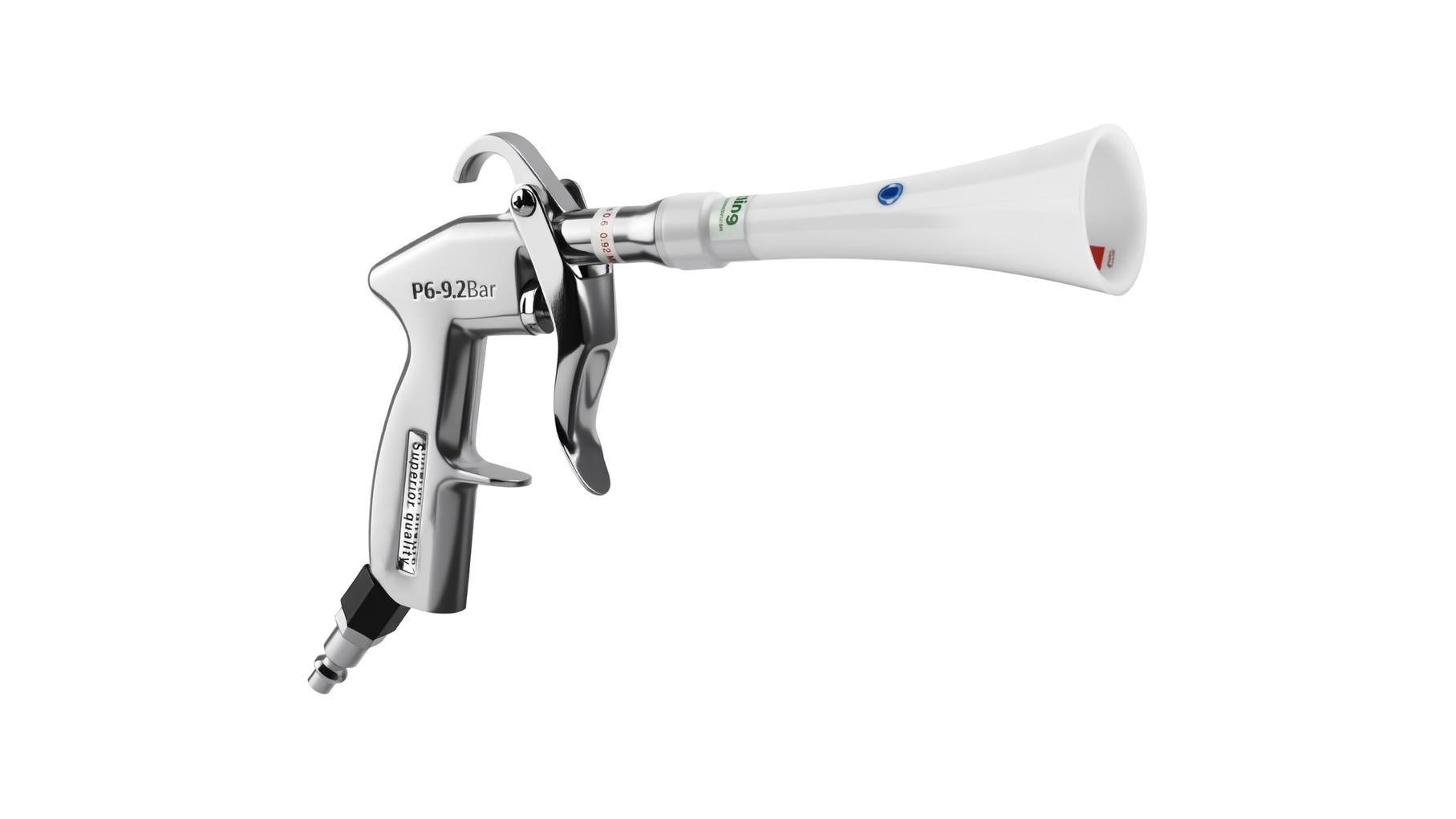 Tornado Dry Cleaning Gun – In-Depth Review