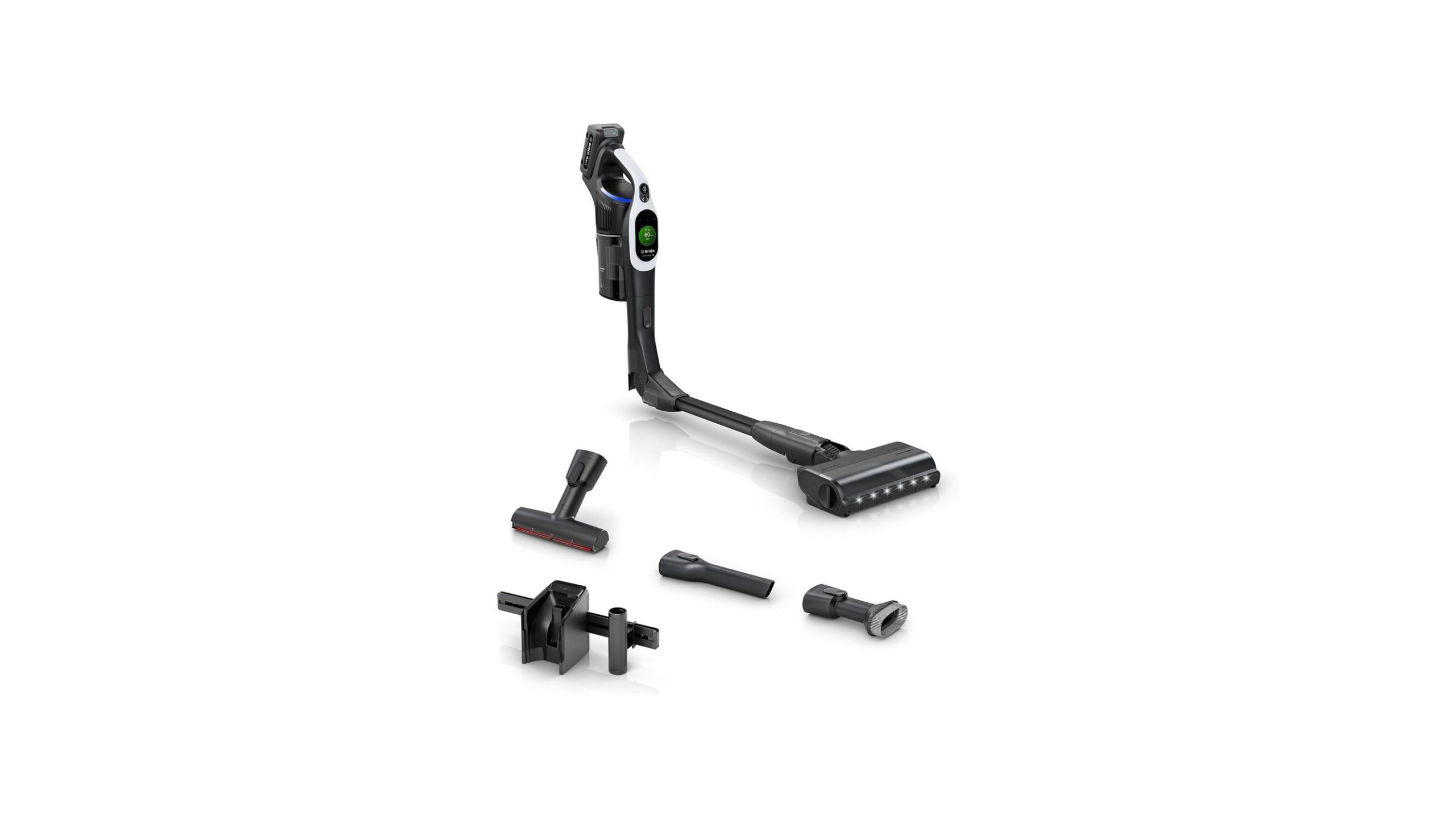 Bosch Unlimited 10 Cordless Stick Vacuum – In-Depth Review