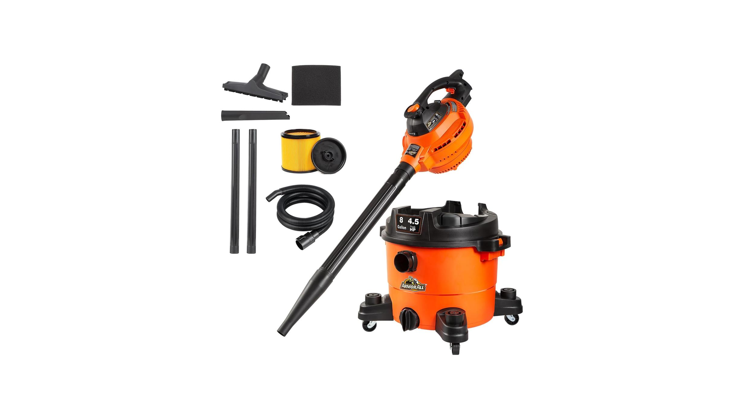 Armor All VBV809 0901 4.5 Peak HP Wet – Pros & Cons