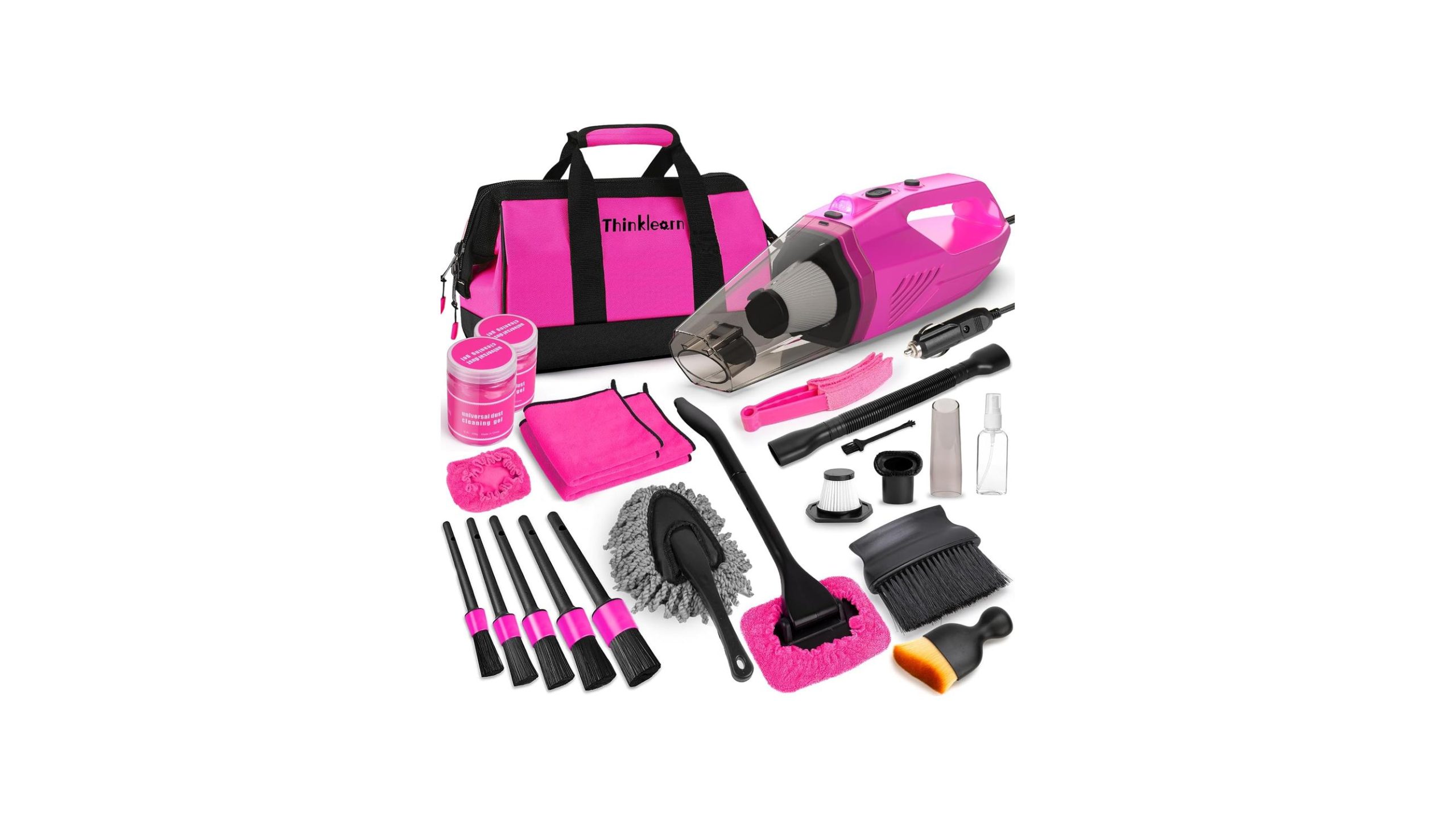 ThinkLearn Car Cleaning Kit: In-Depth Review