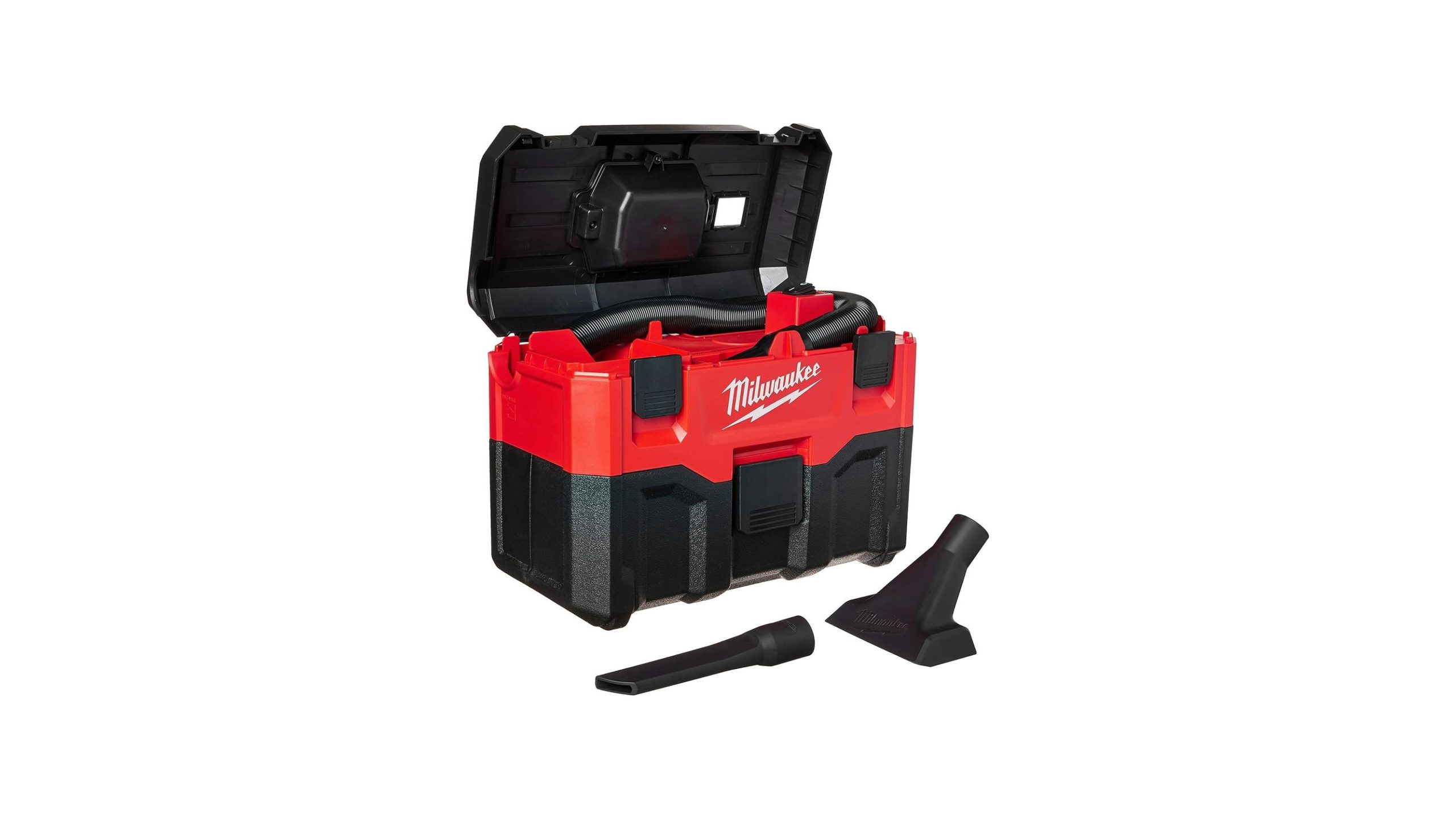 Milwaukee Cordless Wet Dry Vacuum, Red – Expert Review