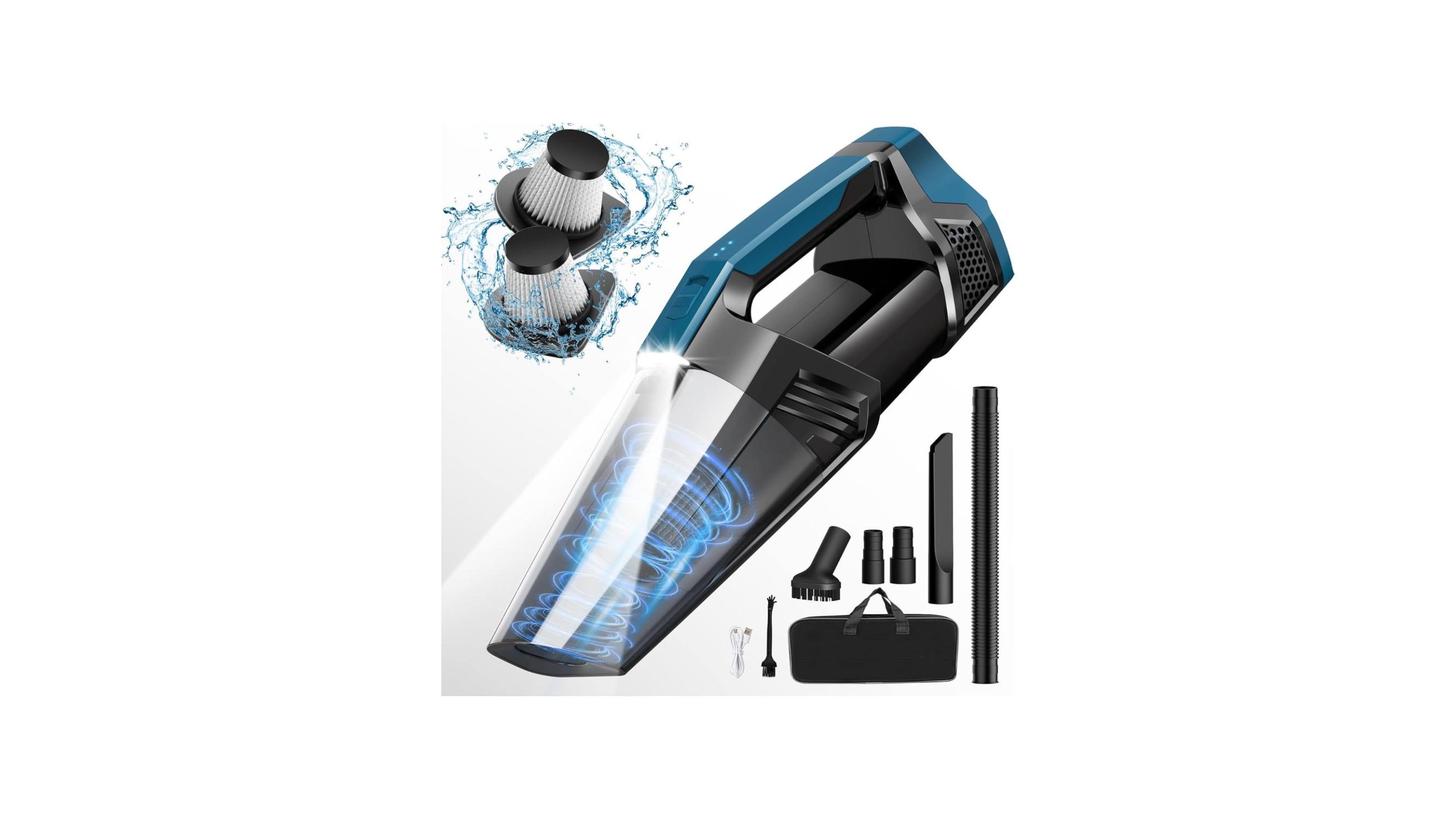 Cordless Car Vacuum – In-Depth Review