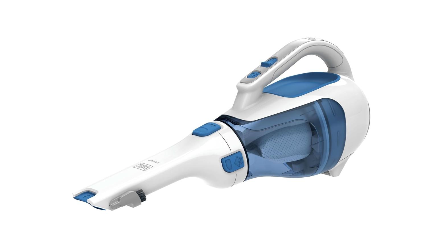 BLACK+DECKER dustbuster Handheld Vacuum – Pros & Cons