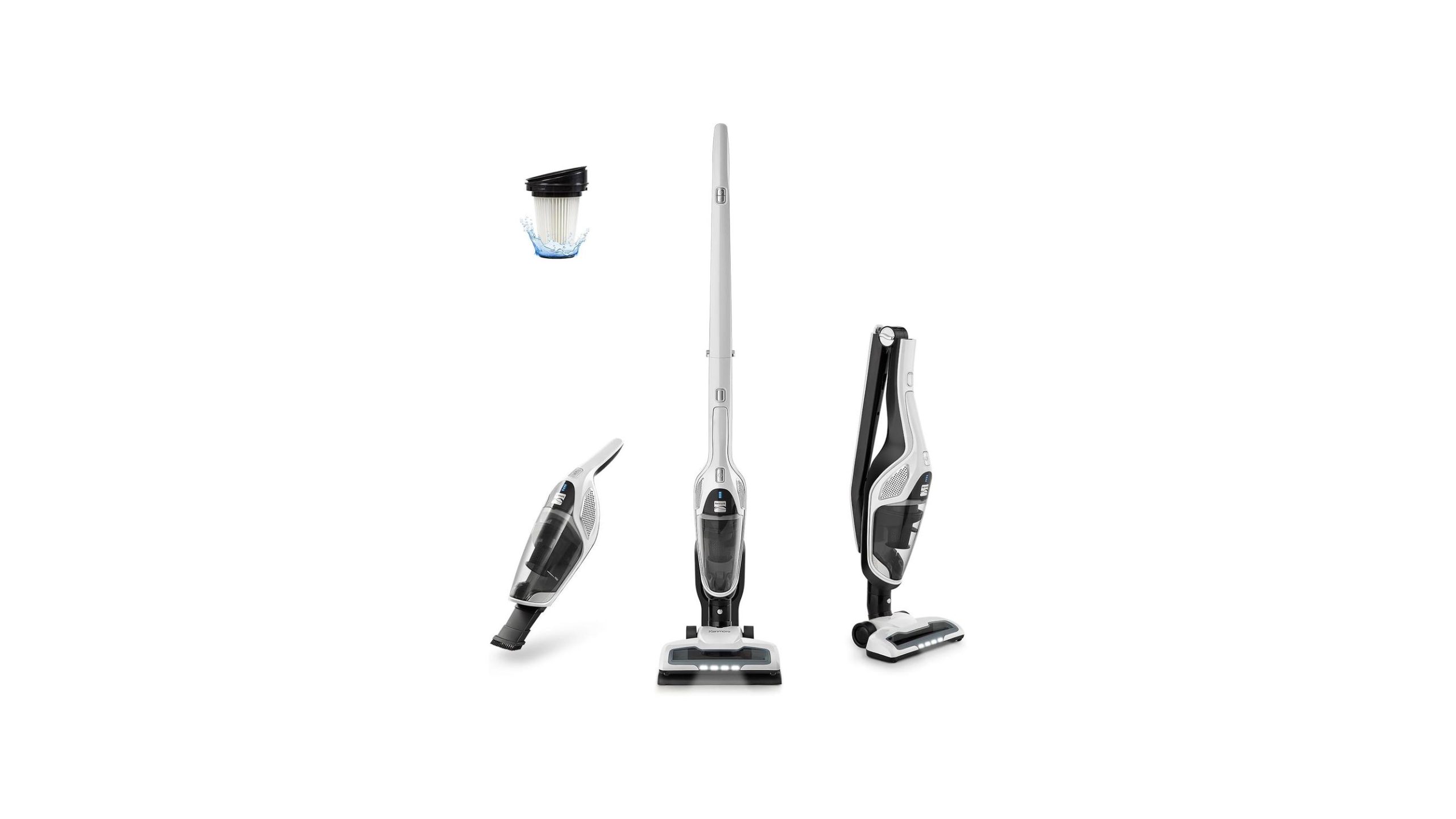 Kenmore DS2000 Cordless Stick Vacuum: Honest Review