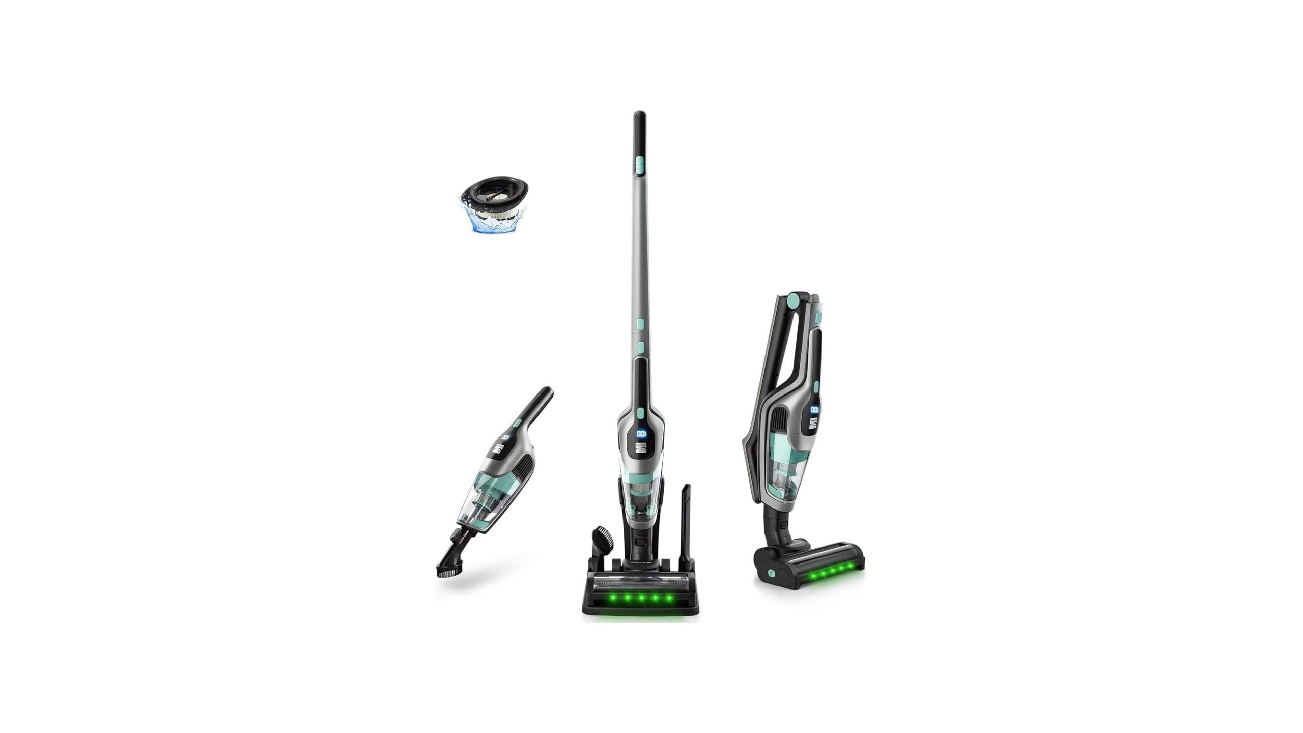 Kenmore 200 DS2010 Cordless Stick Vacuum – Pros & Cons
