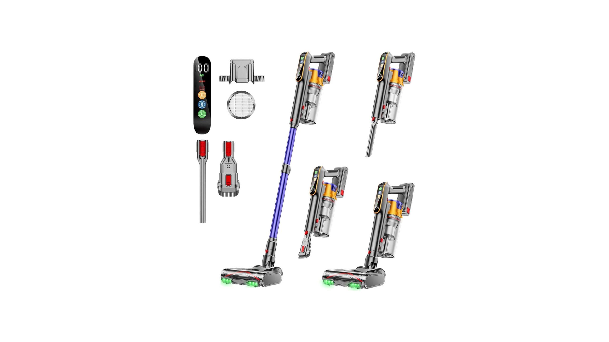 Cordless Vacuum Cleaner – In-Depth Review