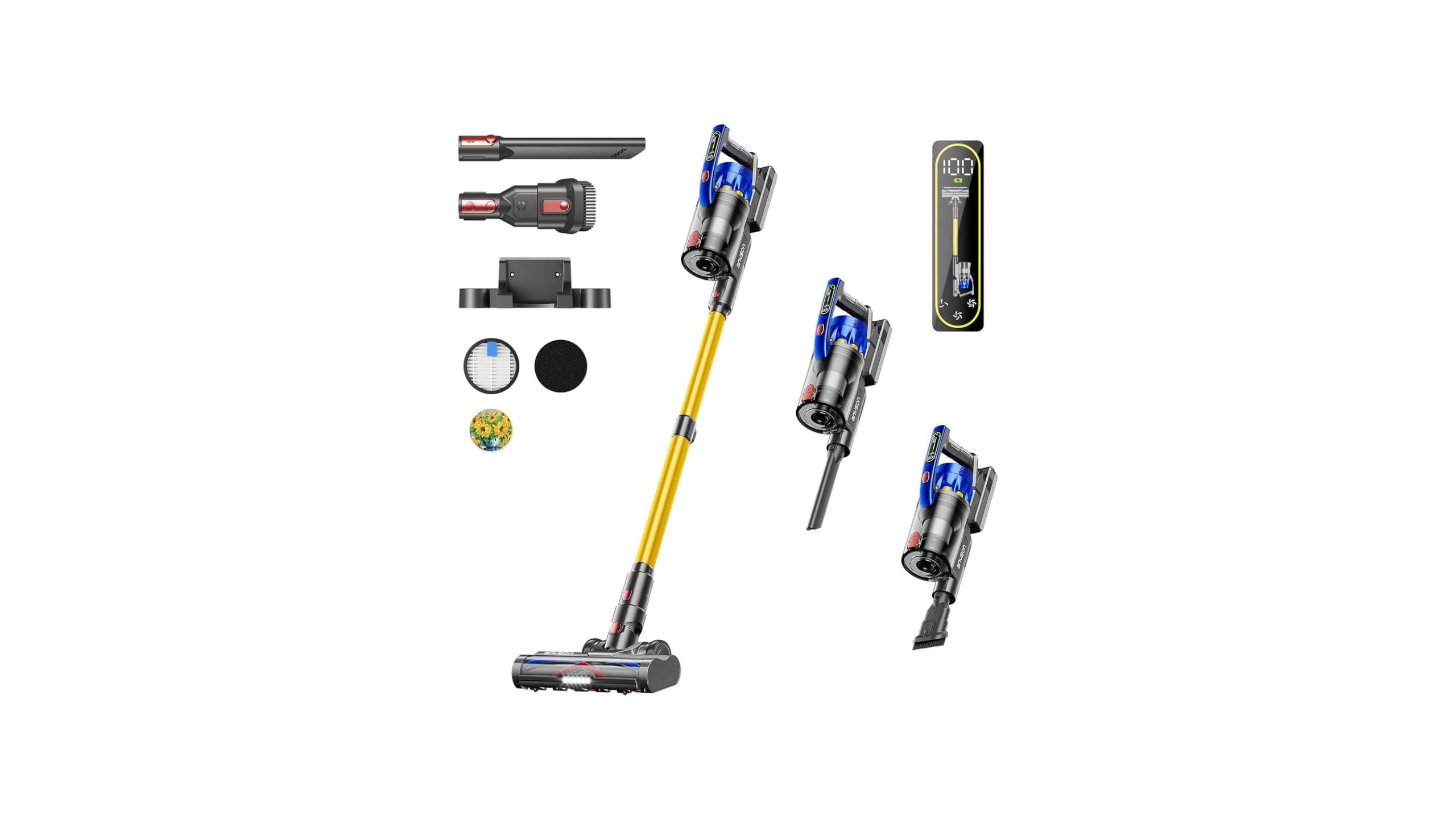 Cordless Vacuum Cleaner: In-Depth Review