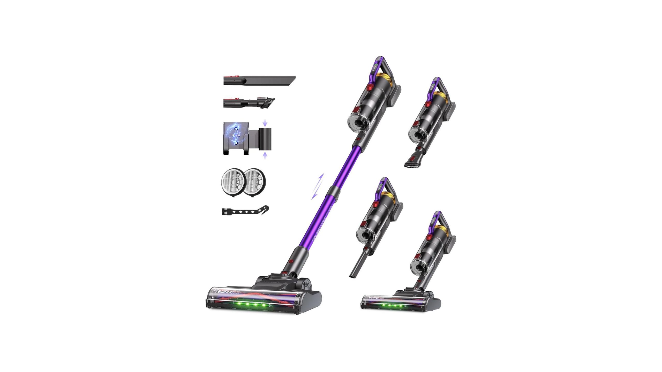 UNINELL HOME UV2 Cordless Vacuum – Honest Review