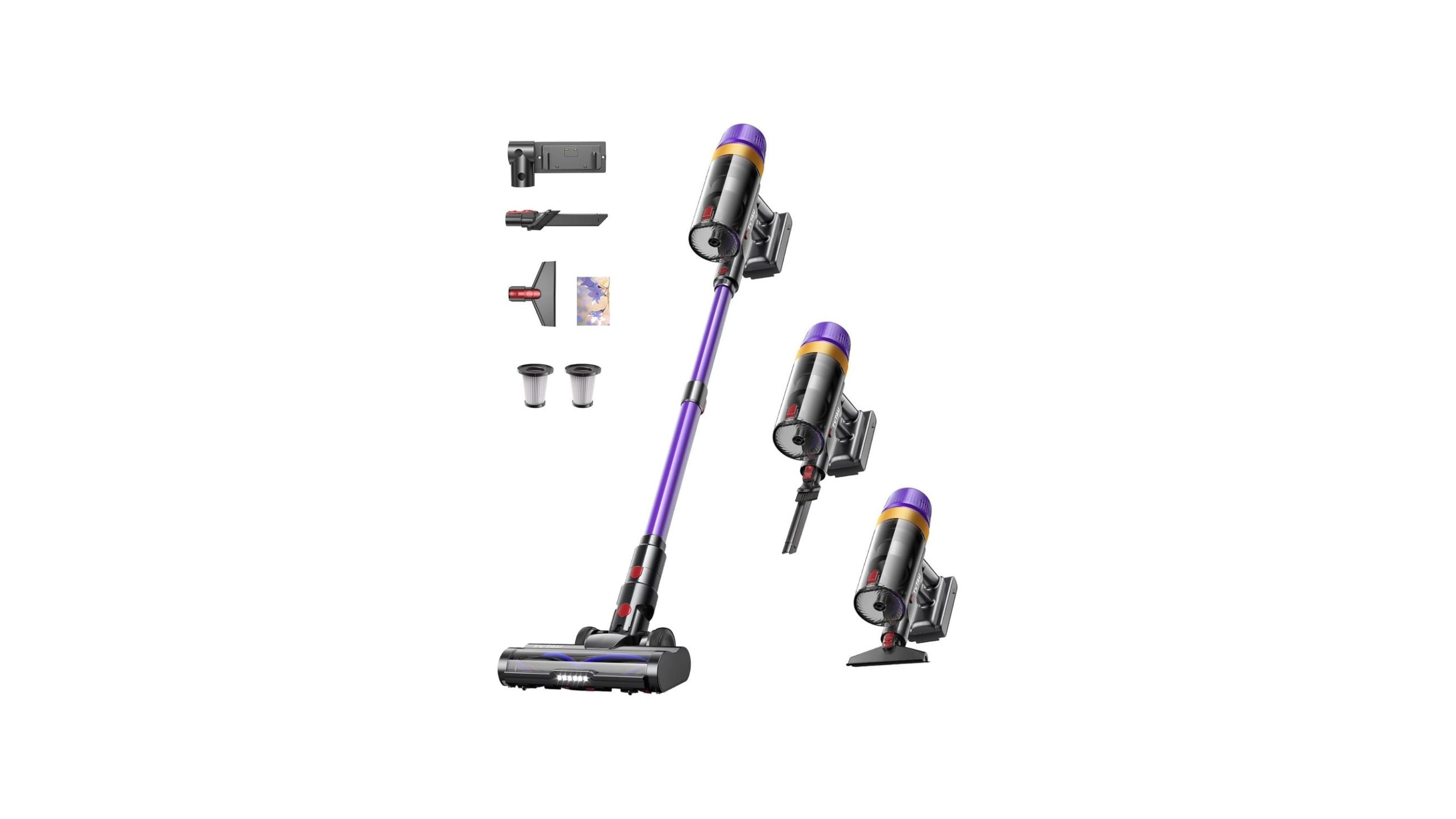 Cordless Vacuum Cleaner – Detailed Review