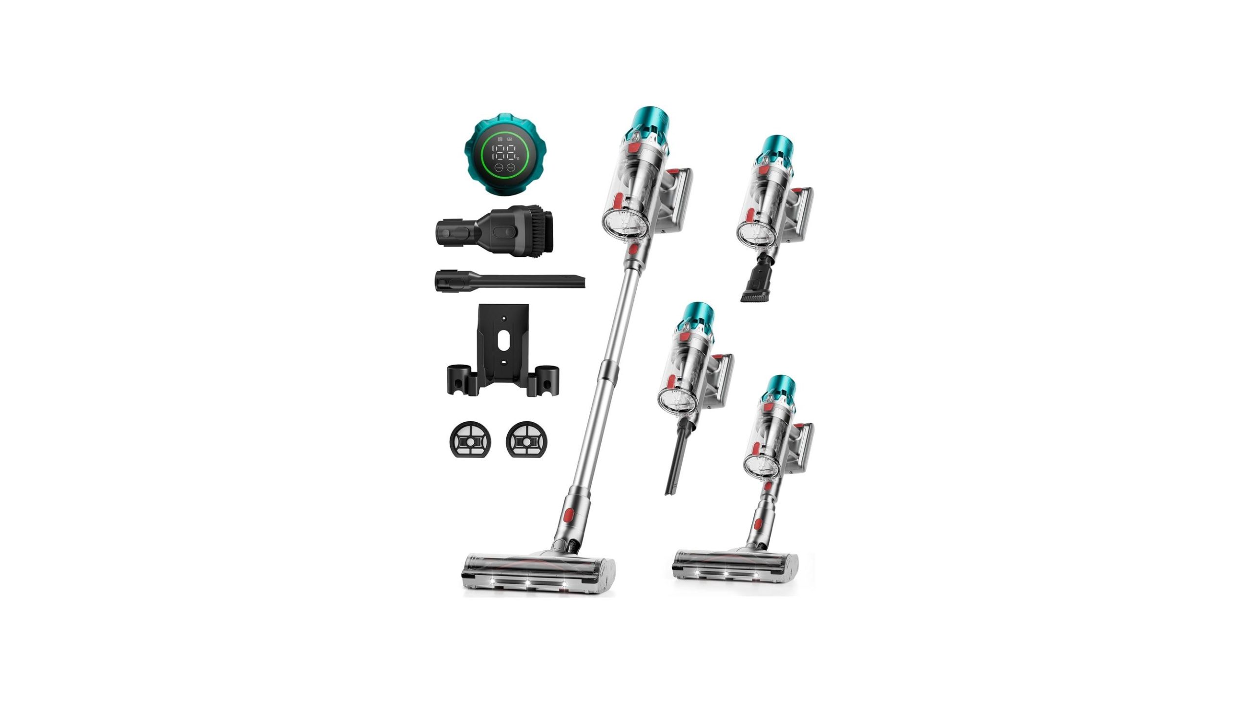 V6 Cordless Vacuum – In-Depth Review