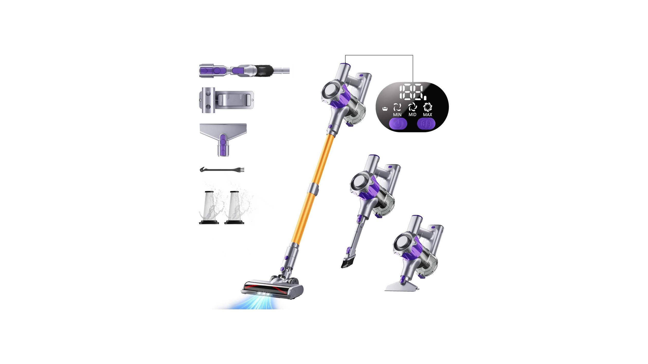 Cordless Vacuum Cleaner: Honest Review