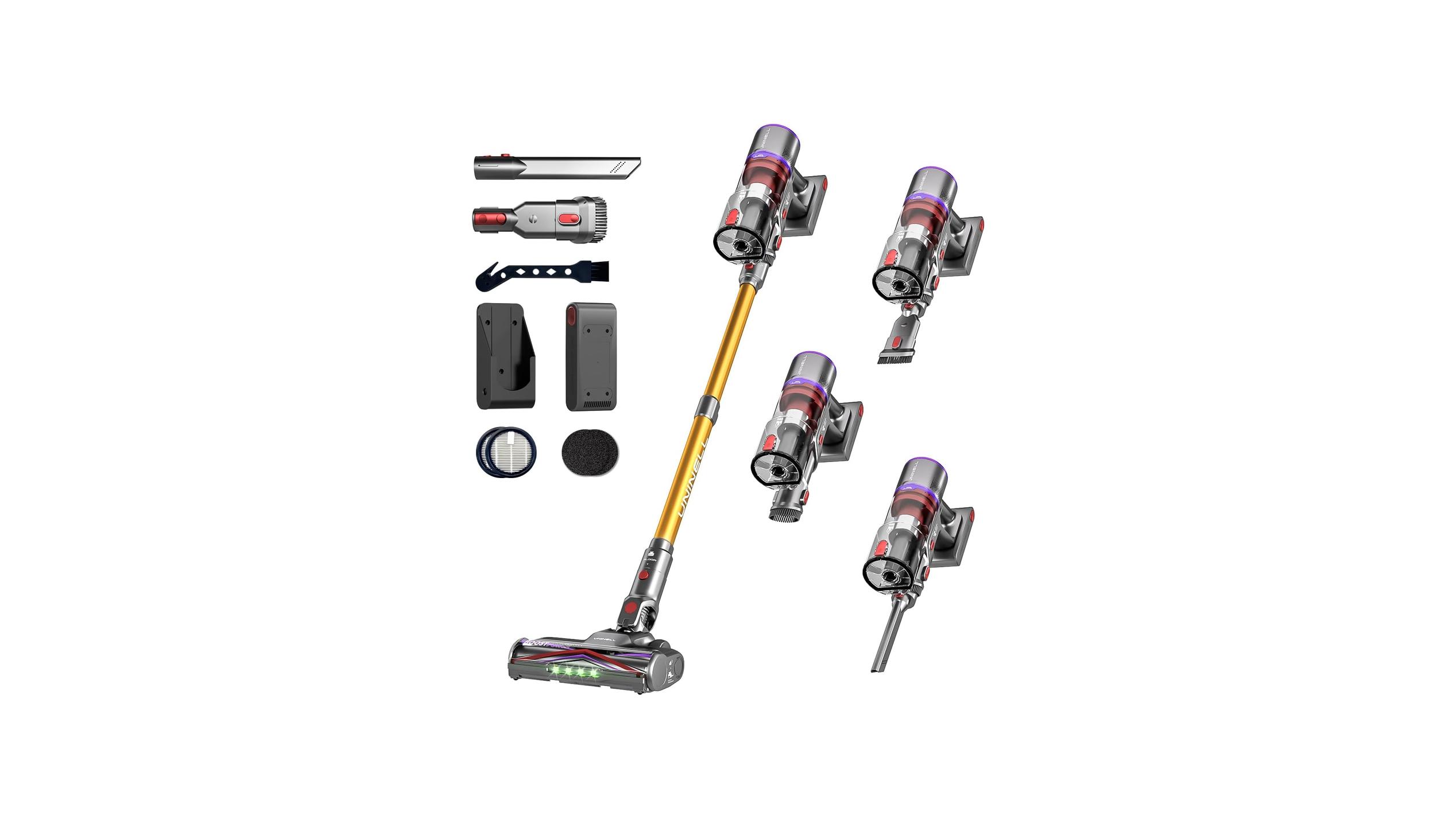 UNINELL HOME Cordless Vacuum Cleaner: Honest Review