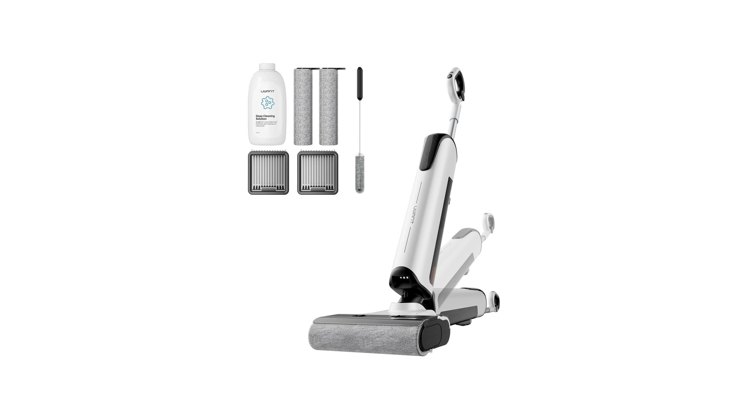uwant D100 Wet Dry Vacuum Cleaner – In-Depth Review