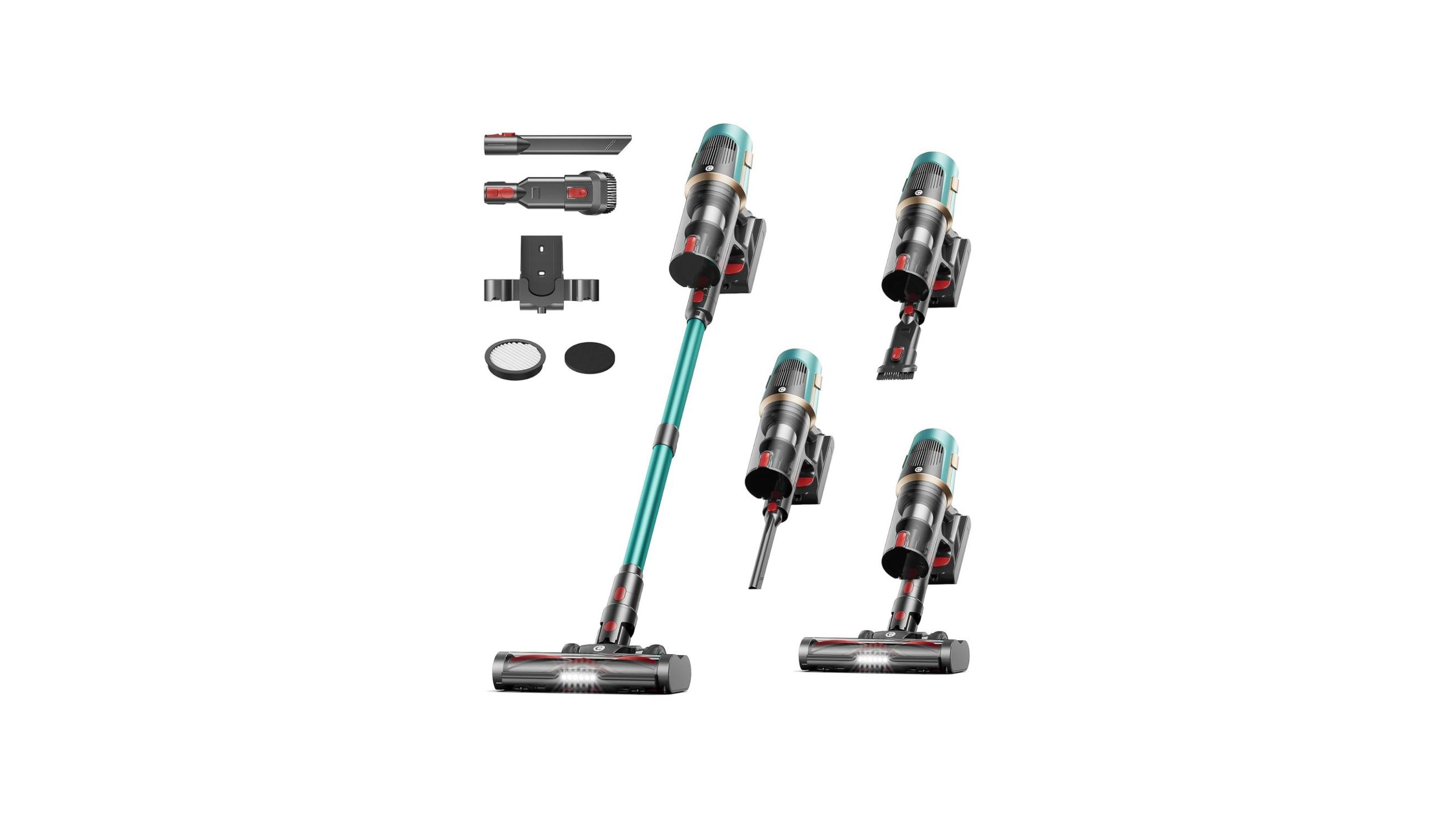 Cordless Vacuum Cleaner – In-Depth Review