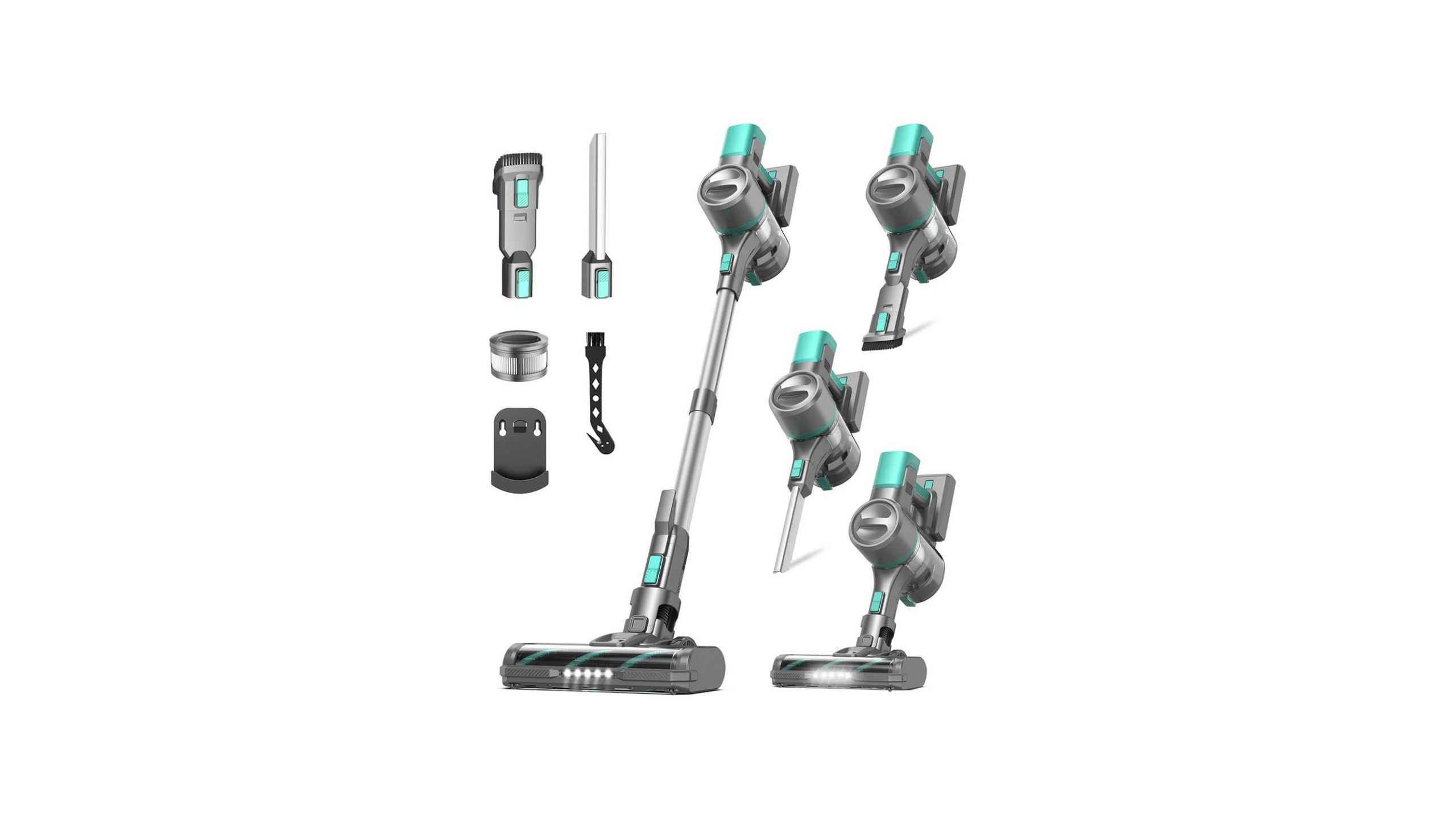S10K Cordless Vacuum Cleaner – Pros & Cons