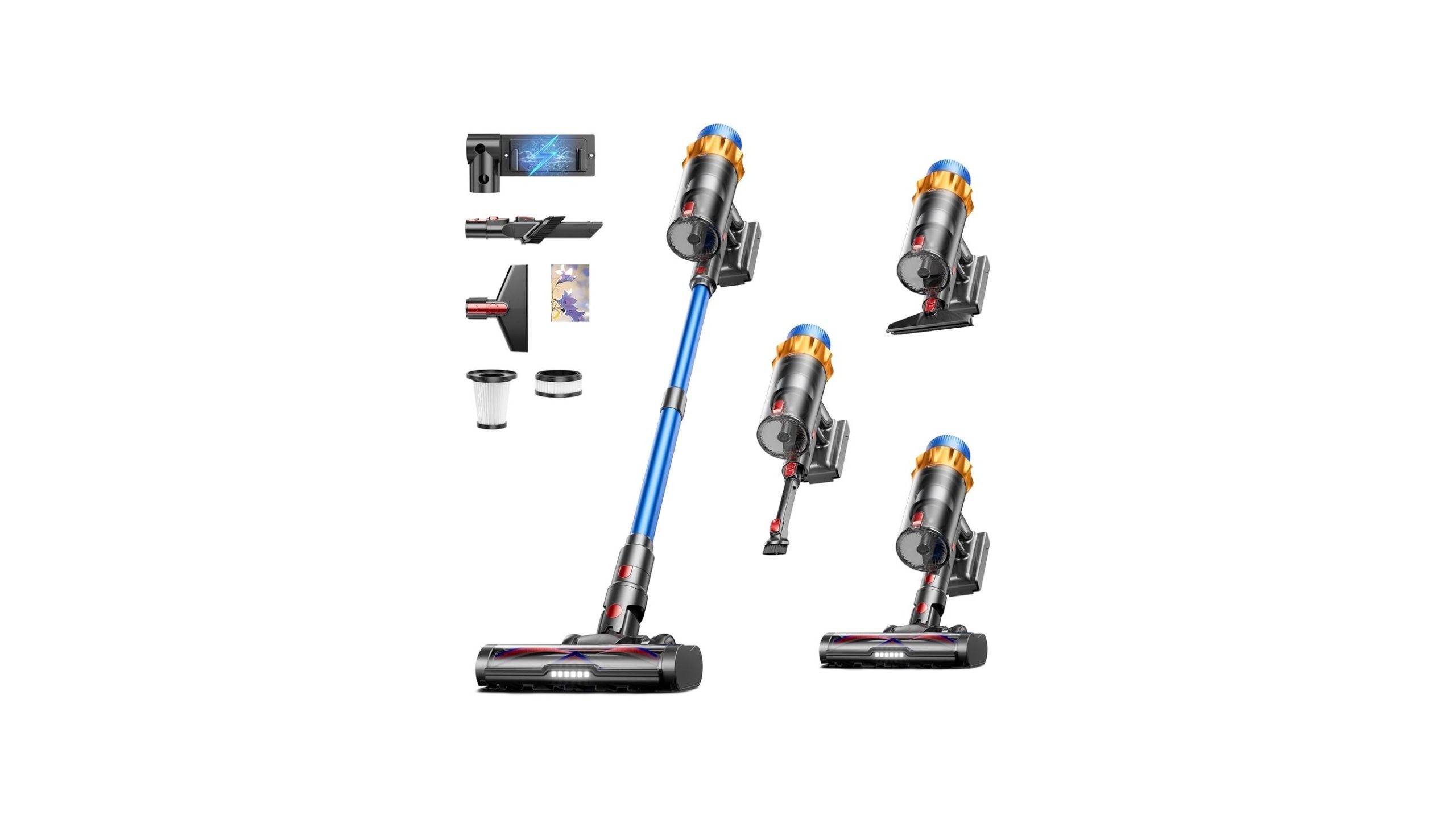 Cordless Vacuum Cleaner – In-Depth Review