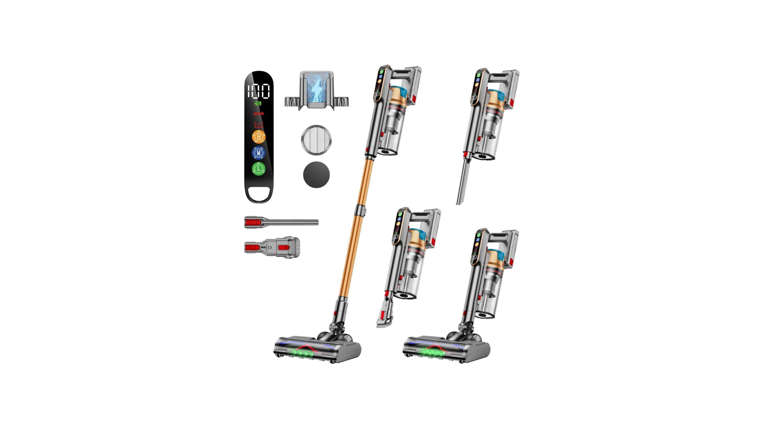 Cordless Vacuum Cleaner: Detailed Review