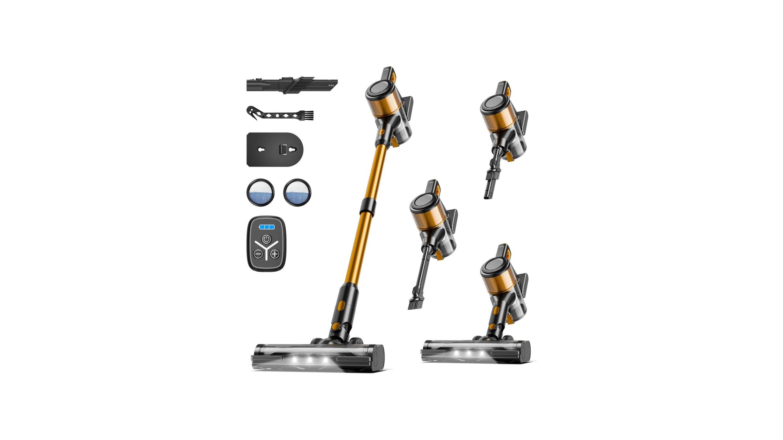 Cordless Vacuum Cleaner – In-Depth Review