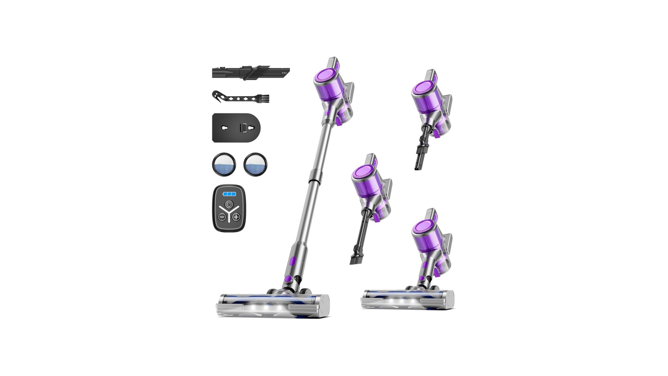 Cordless Vacuum Cleaner – In-Depth Review
