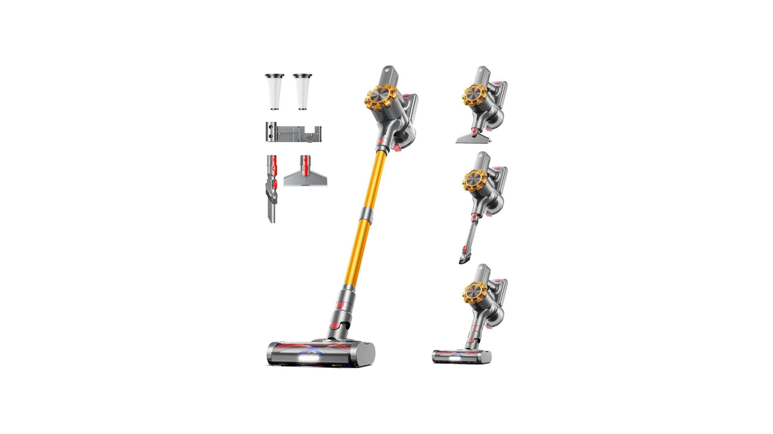 Cordless Vacuum Cleaner – In-Depth Review