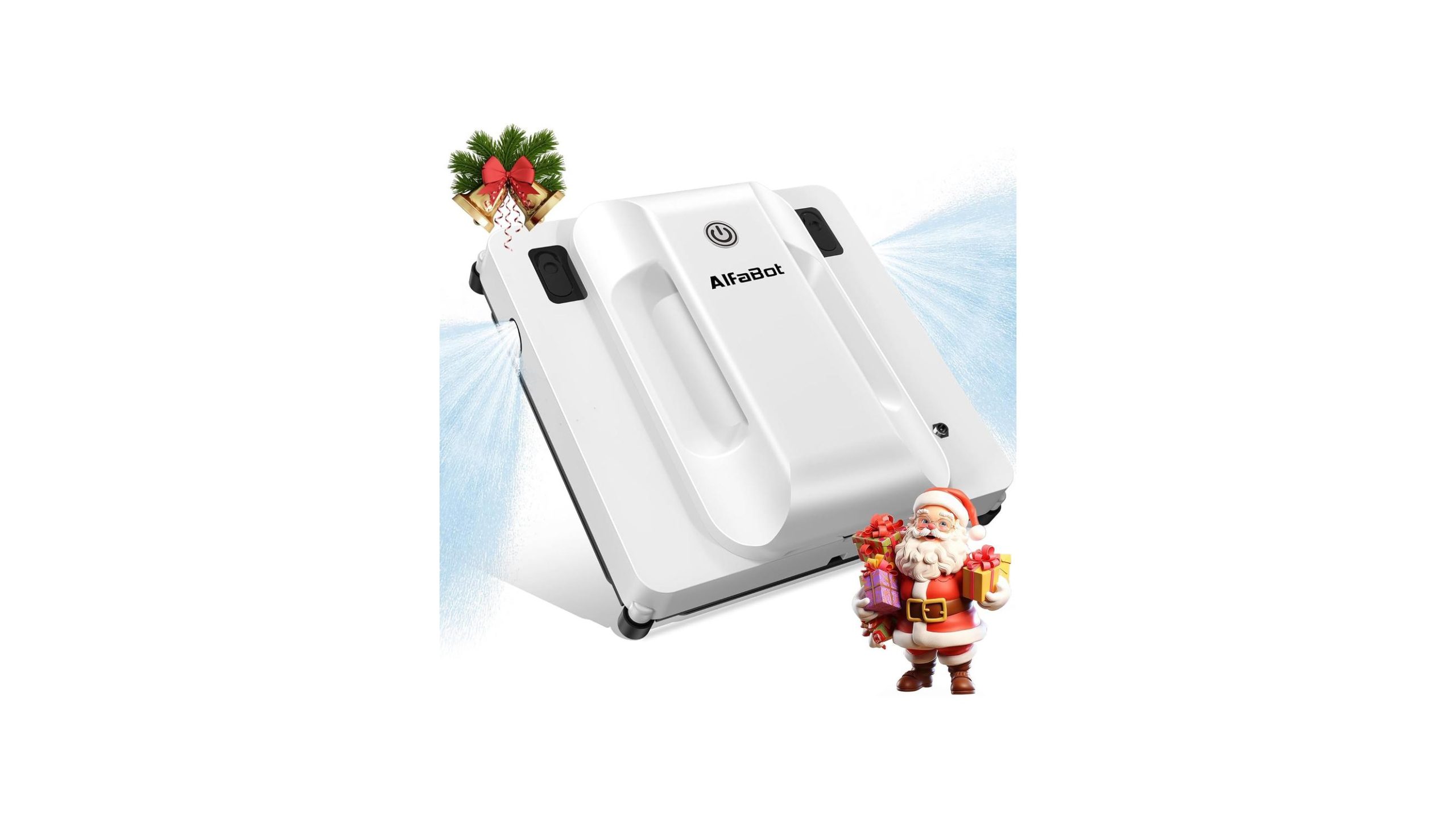 AlfaBot Window Cleaner Robot – Honest Review
