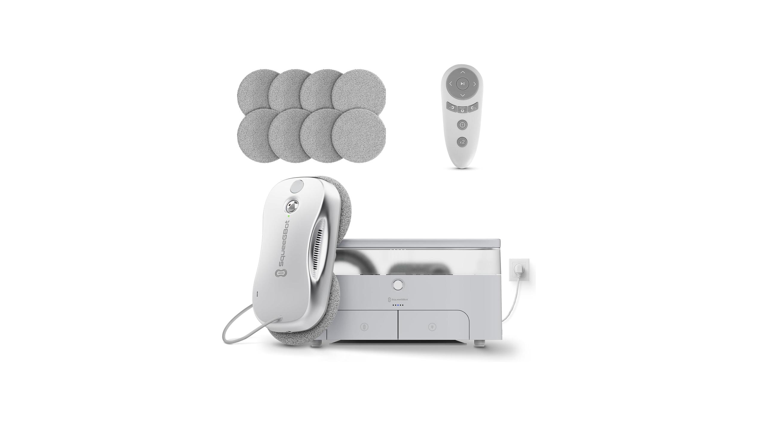 SqueeGBot Window Cleaning Robot – Honest Review